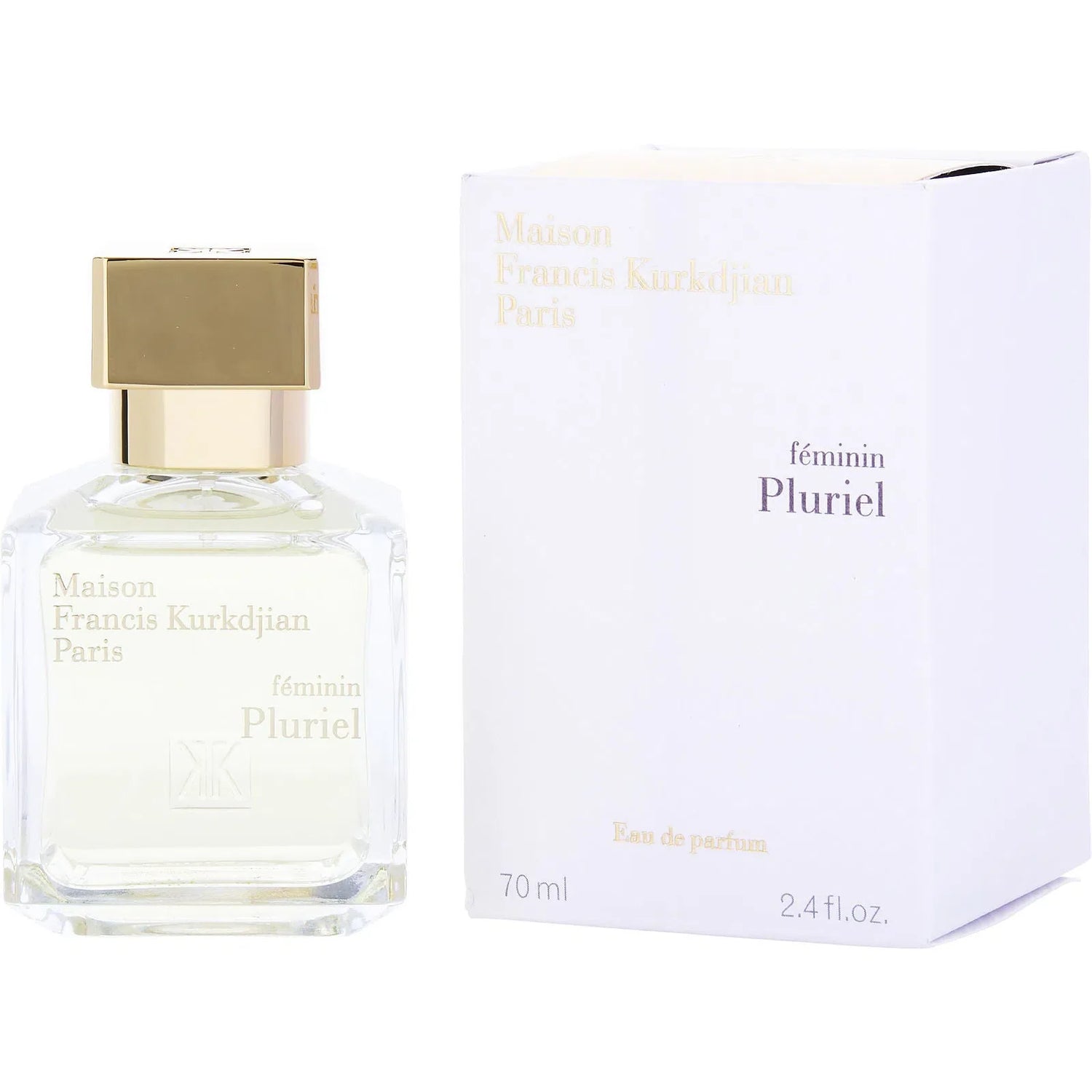 Maison Francis Kurkdjian Feminin Pluriel EDP (U) / 70 ml