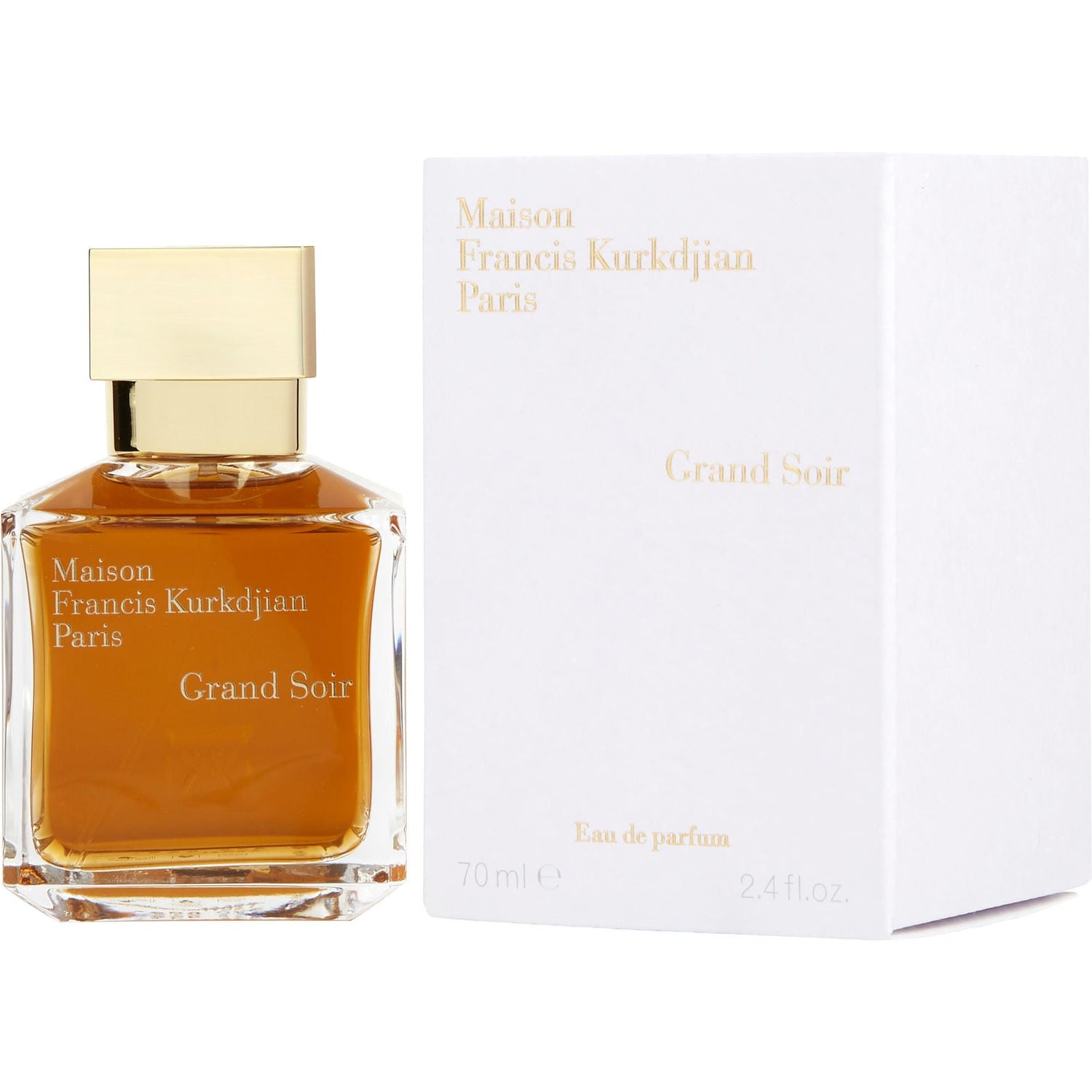 Maison Francis Kurkdjian Grand Soir EDP (U) / 70 ml