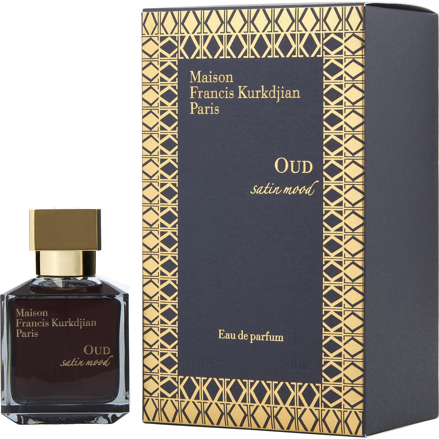 Maison Francis Kurkdjian Oud Satin Mood EDP (U) / 70 ml