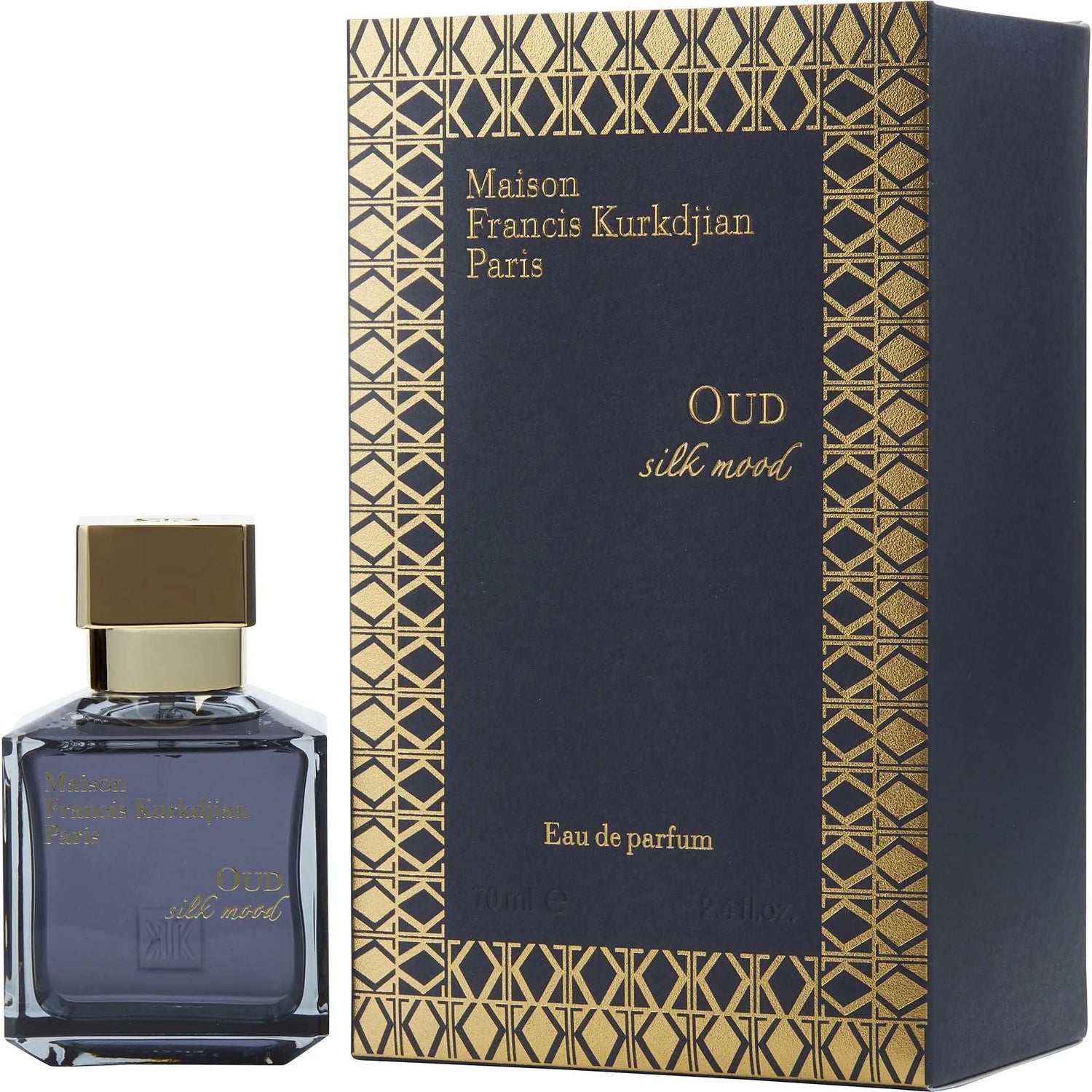Maison Francis Kurkdjian Oud Silk Mood EDP (U) / 70 ml