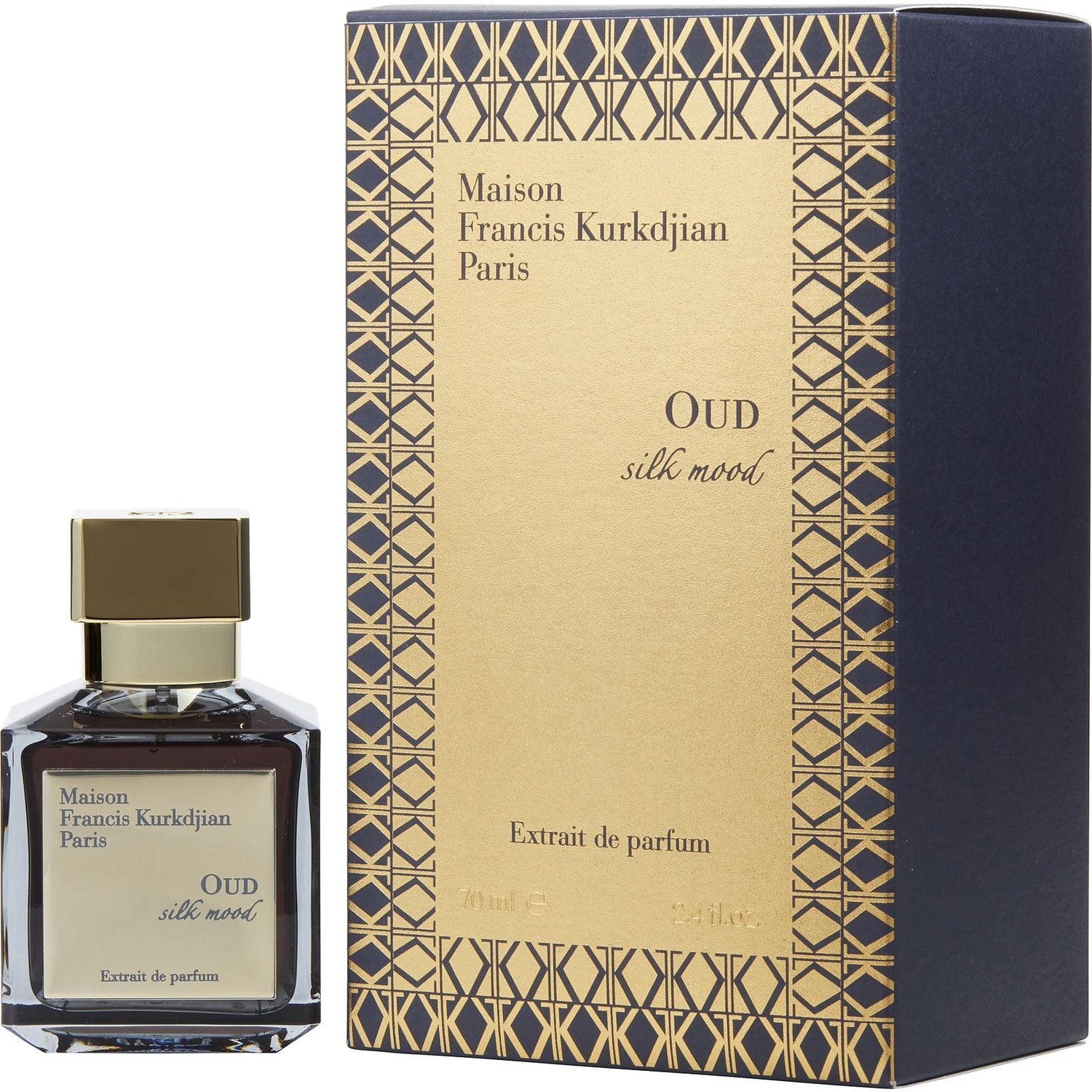 Maison Francis Kurkdjian Oud Silk Mood Extract Parfum (U) / 70 ml