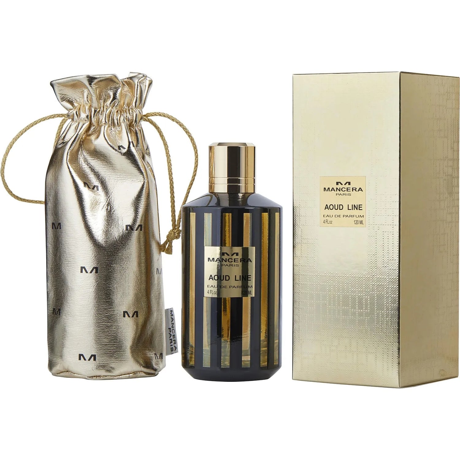 Mancera Aoud Line EDP (U) / 120 ml
