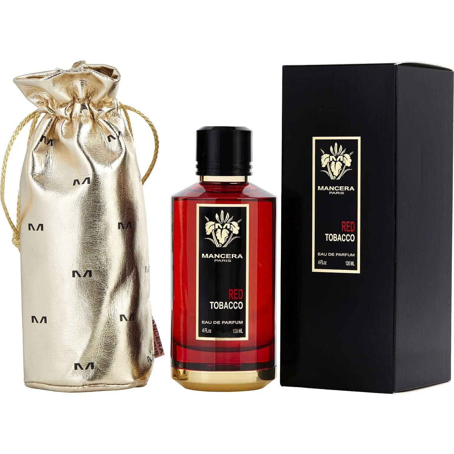 Mancera Red Tobacco EDP (U) / 120 ml