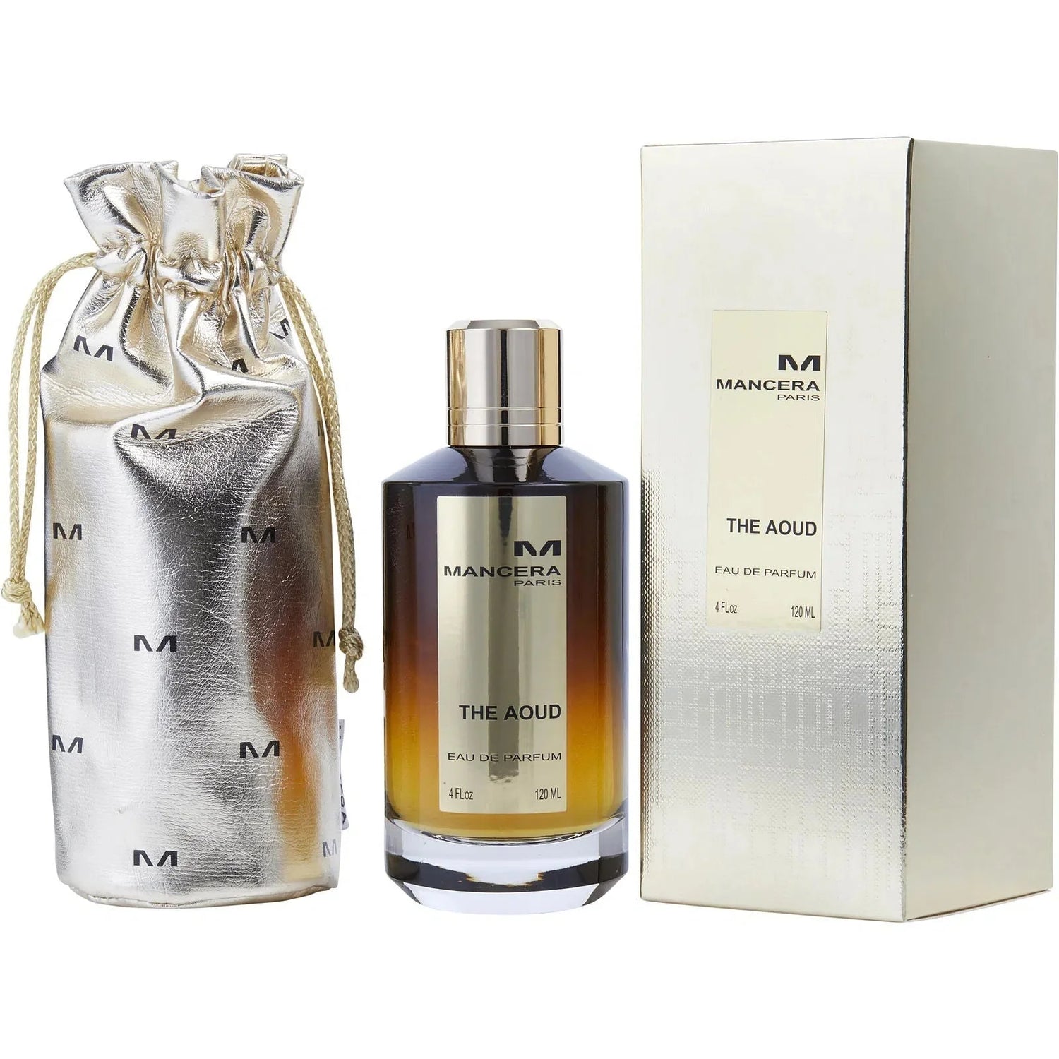 Mancera The Aoud EDP (U) / 120 ml