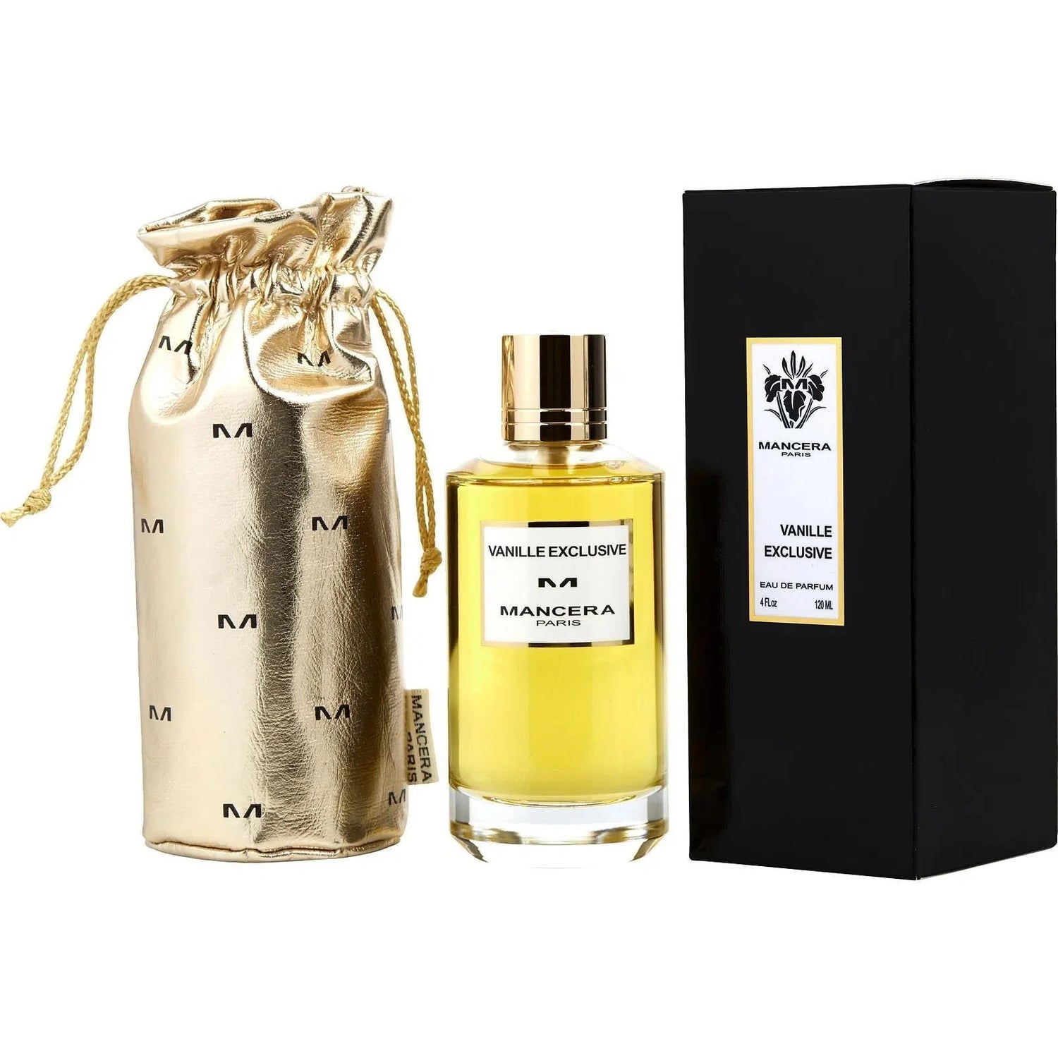 Mancera Vanille Exclusive EDP (U) / 120 ml