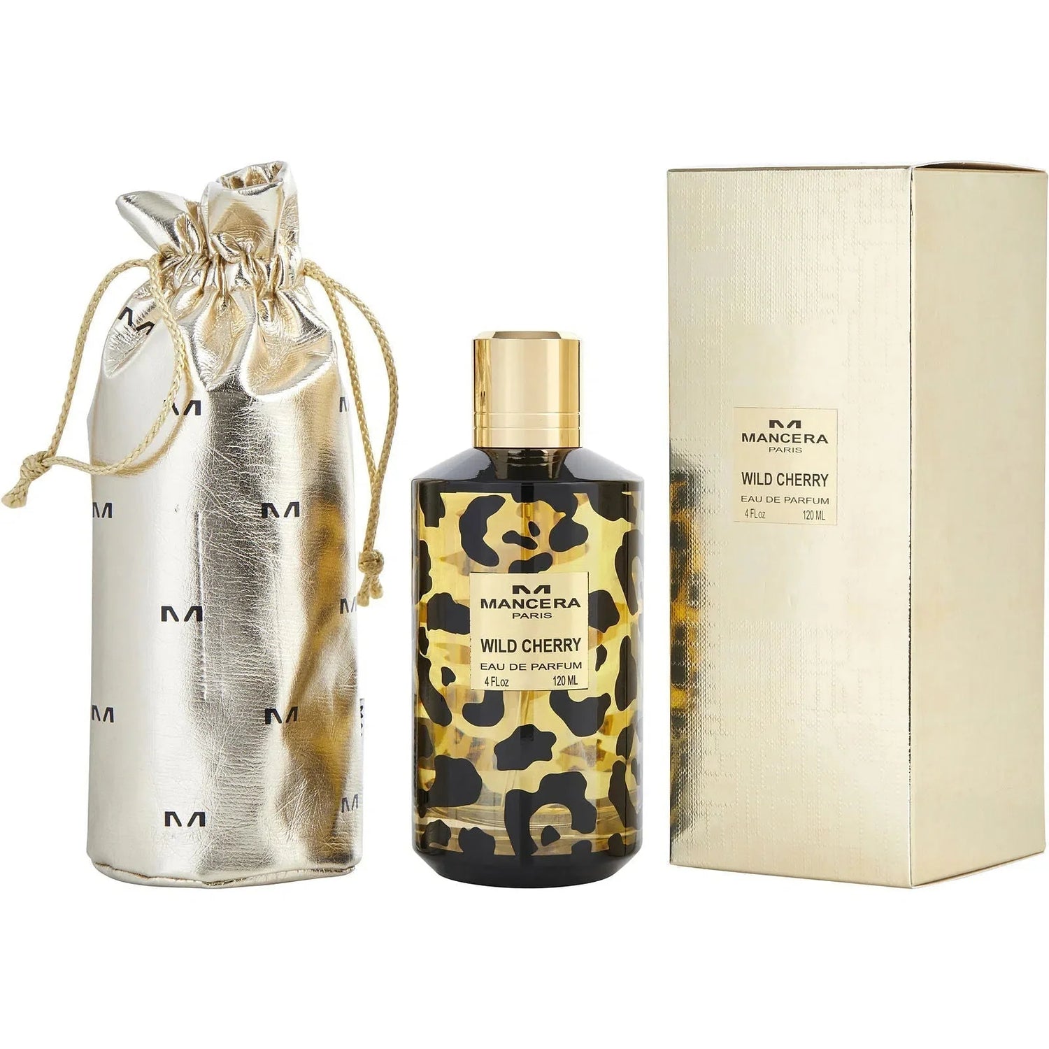 Mancera Wild Cherry EDP (U) / 120 ml