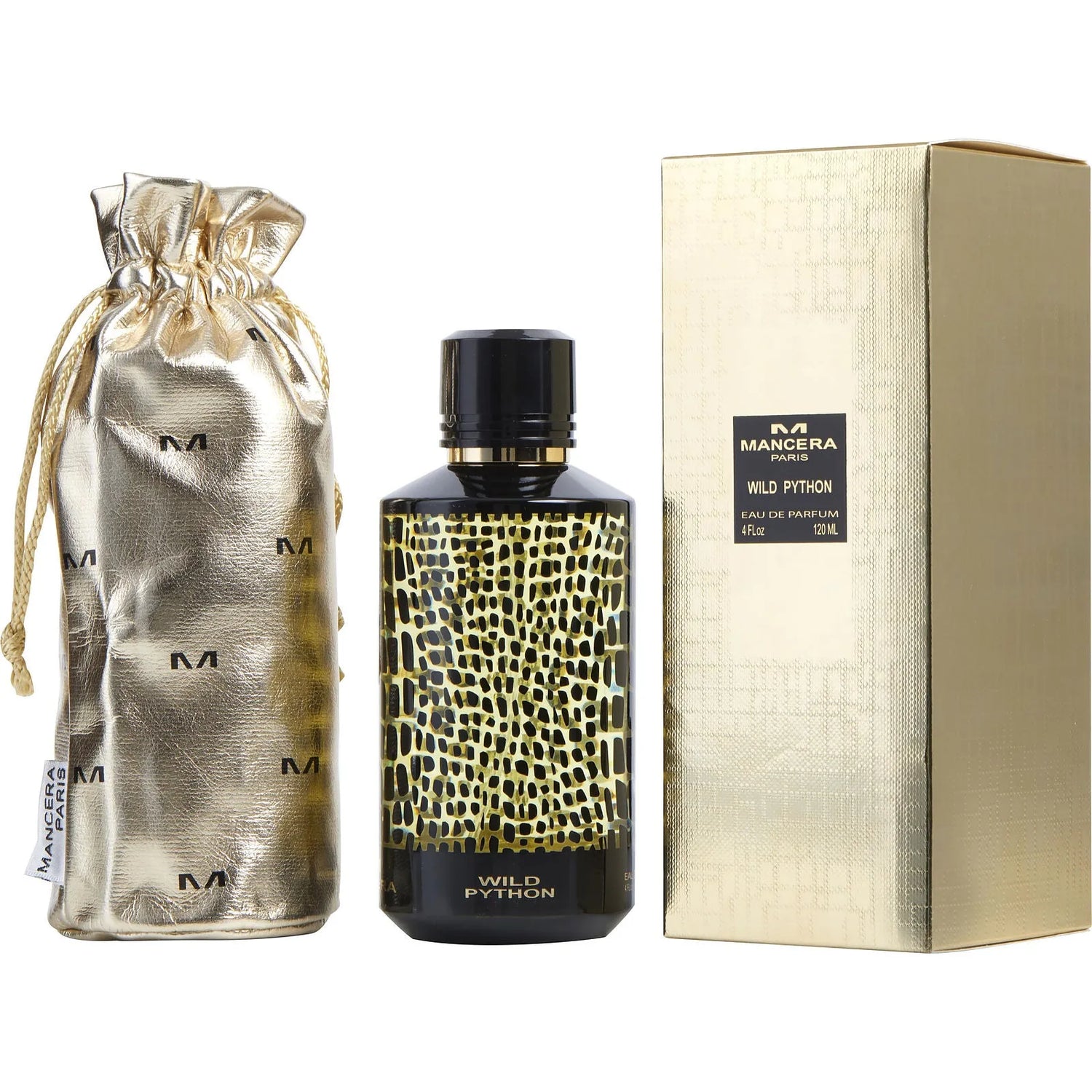 Mancera Wild Python EDP (W) / 120 ml
