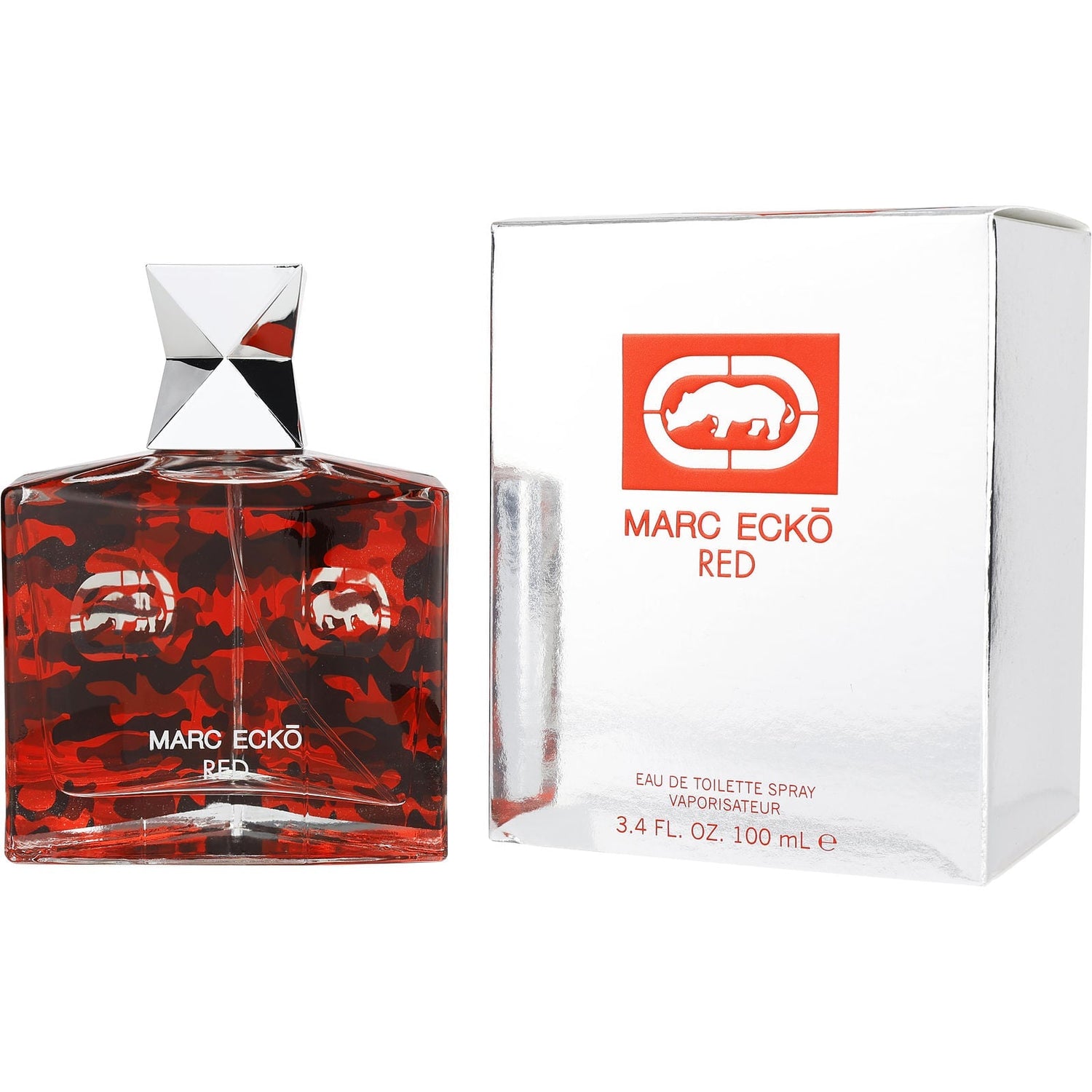 Marc Ecko Red EDT (M) / 100 ml