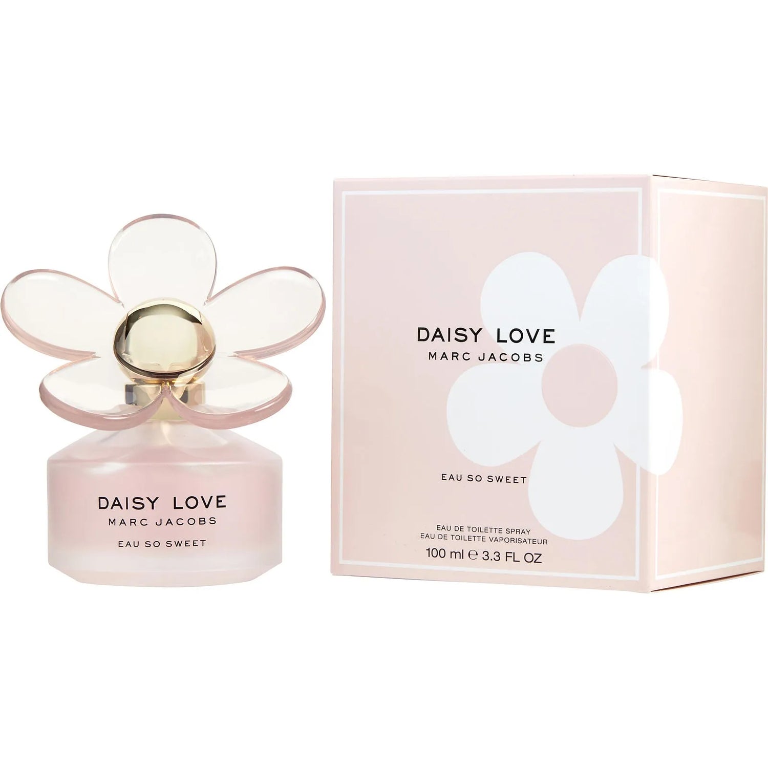 Marc Jacobs Daisy Love Eau So Sweet EDT (W) / 100 ml