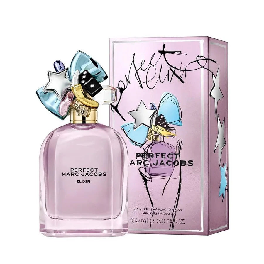 Marc Jacobs Perfect Elixir EDP (W) / 100 ml
