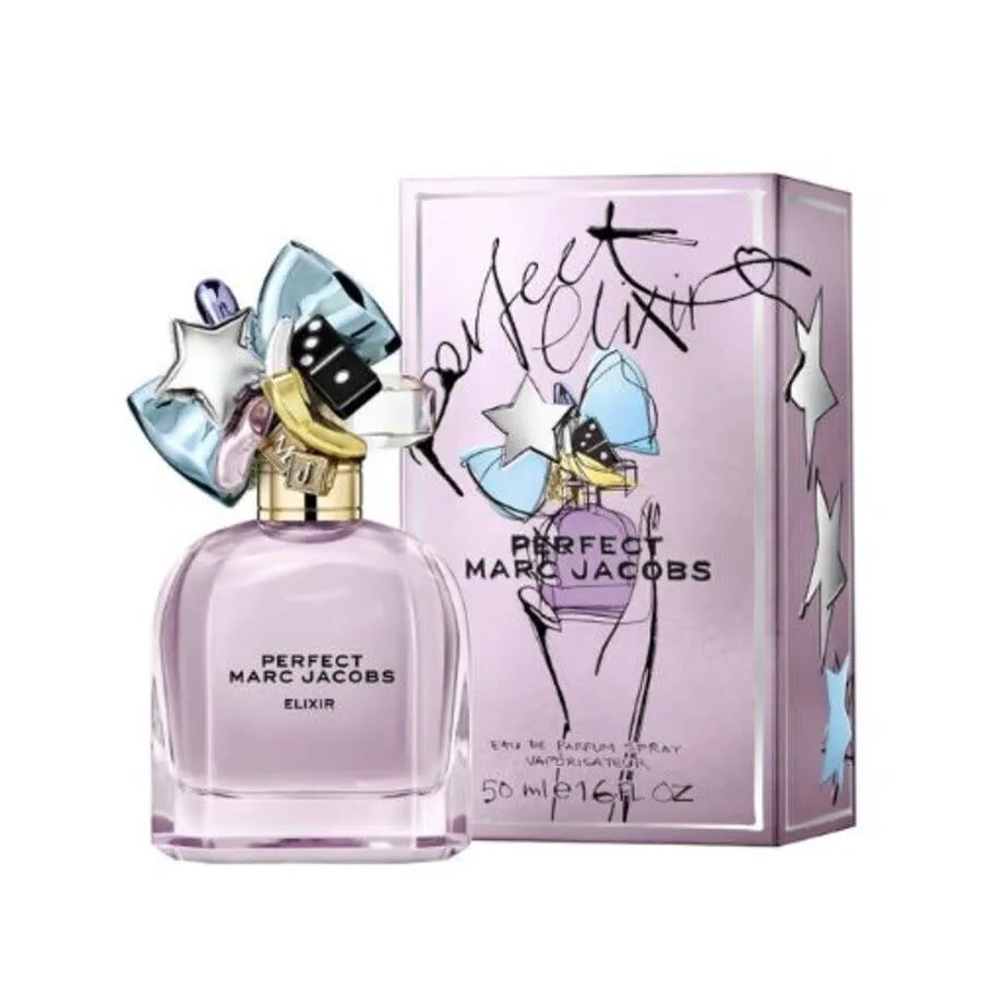 Marc Jacobs Perfect Elixir EDP (W) / 50 ml