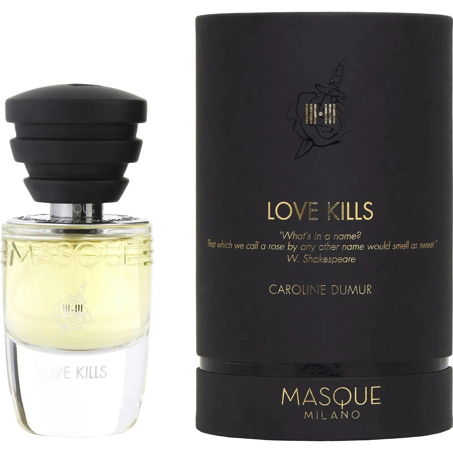 Masque Milano Love Kills EDP (U) / 35 ml