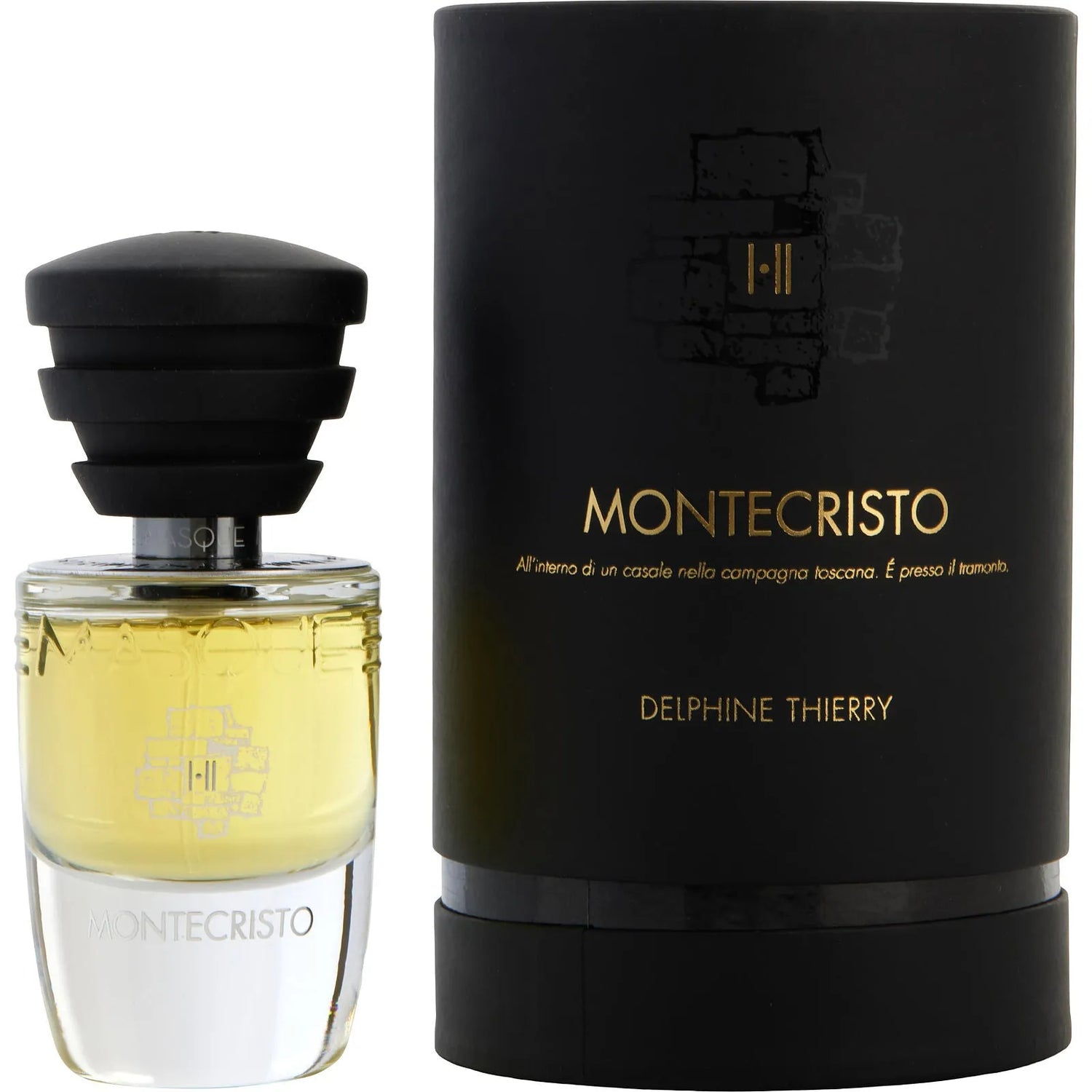 Masque Milano Montecristo EDP (U) / 35 ml