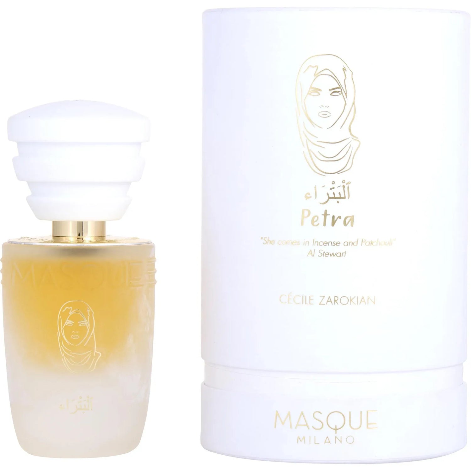 Masque Milano Petra EDP (W) / 35 ml
