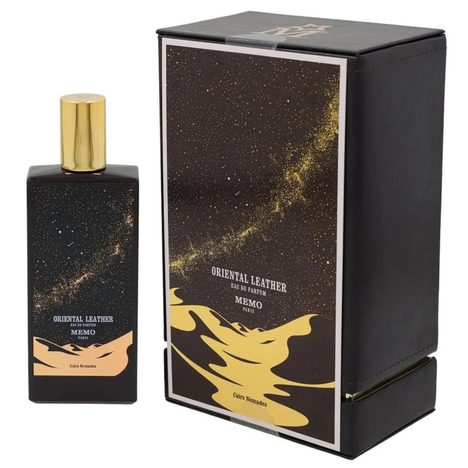 Memo Paris Oriental Leather EDP (U) / 75 ml