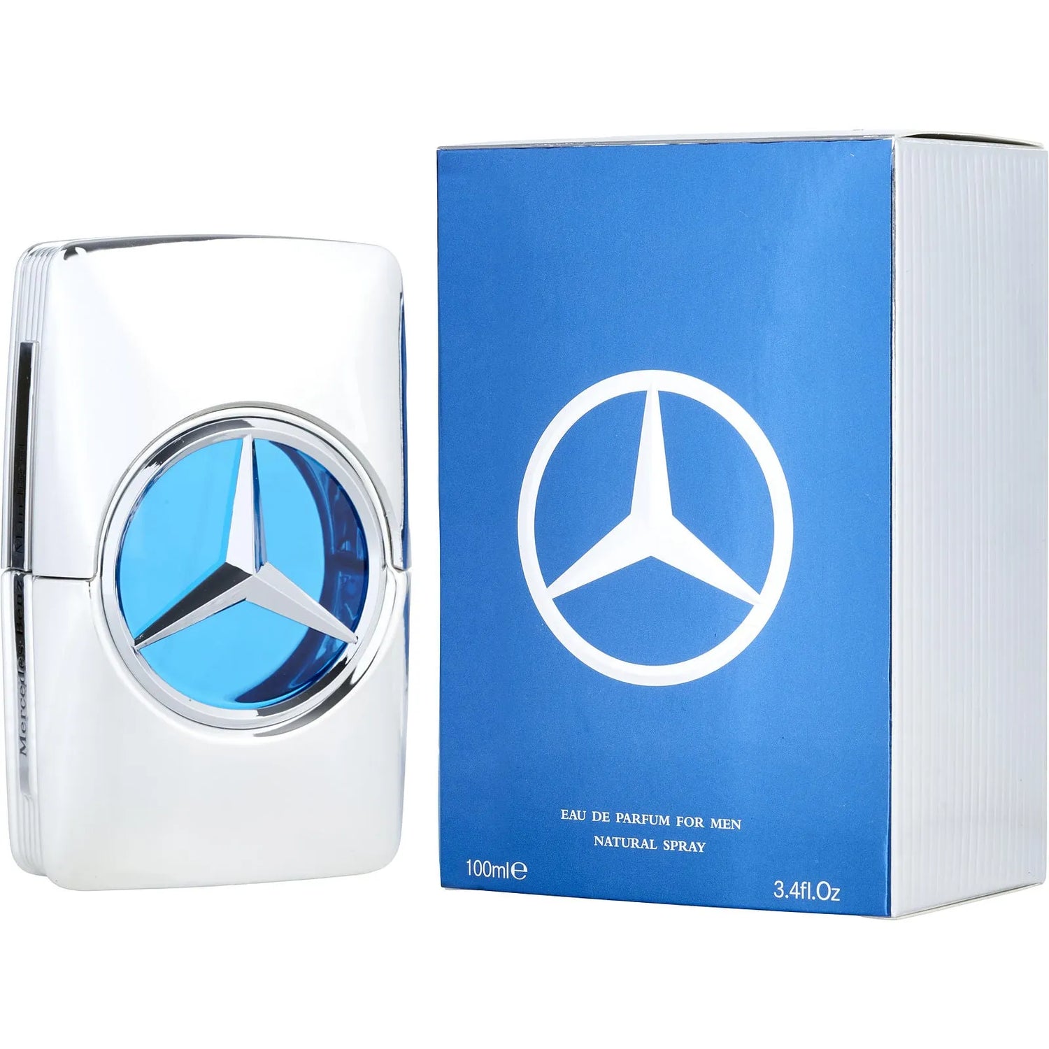 Mercedes Benz Man Bright EDP (M) / 100 ml