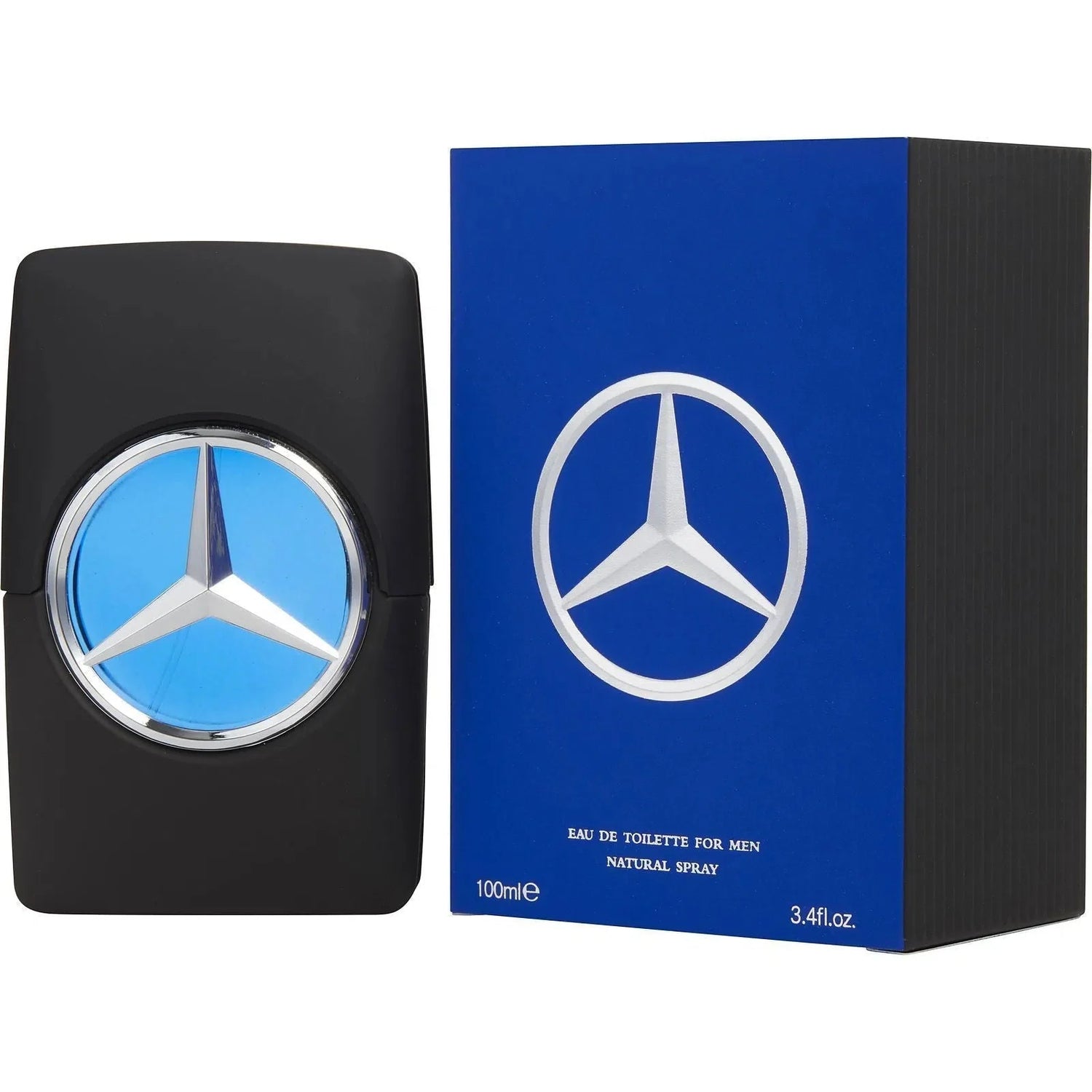Mercedes Benz Man EDT (M) / 100 ml