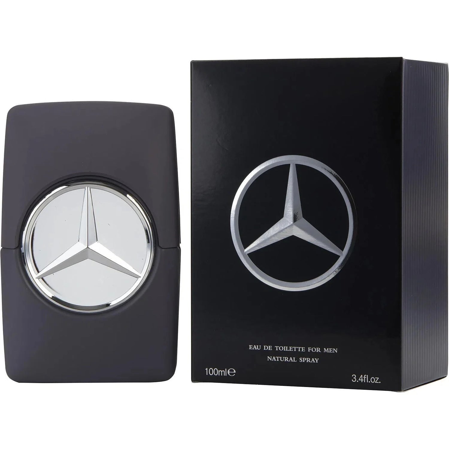 Mercedes Benz Man Grey EDT (M) / 100 ml