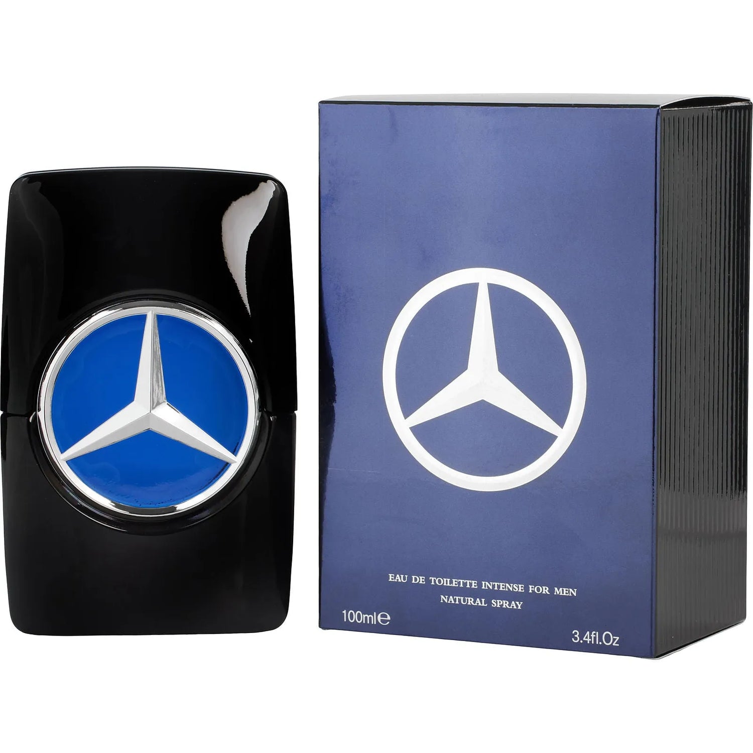 Mercedes Benz Man Intense EDT (M) / 100 ml