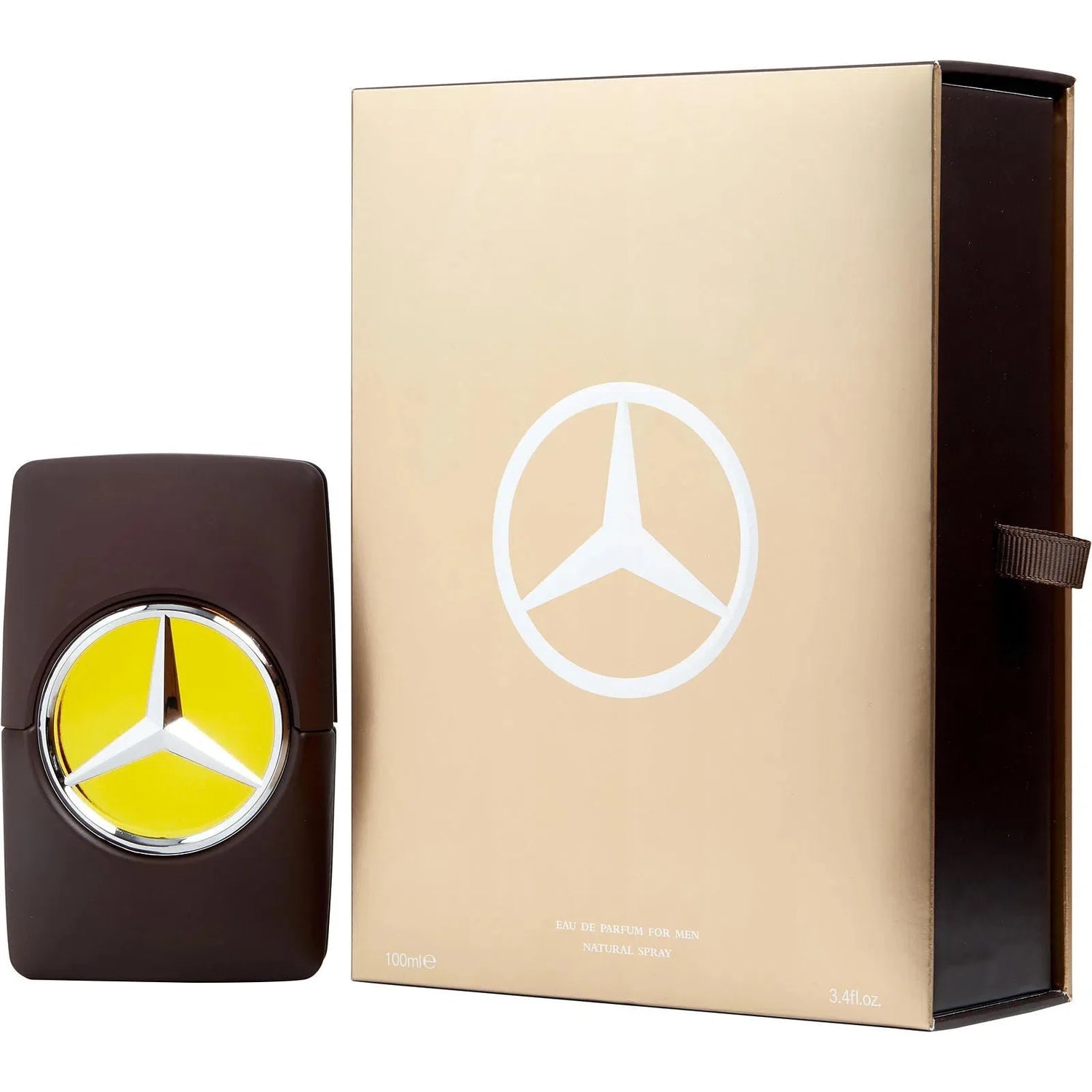 Mercedes Benz Man Private EDP (M) / 100 ml