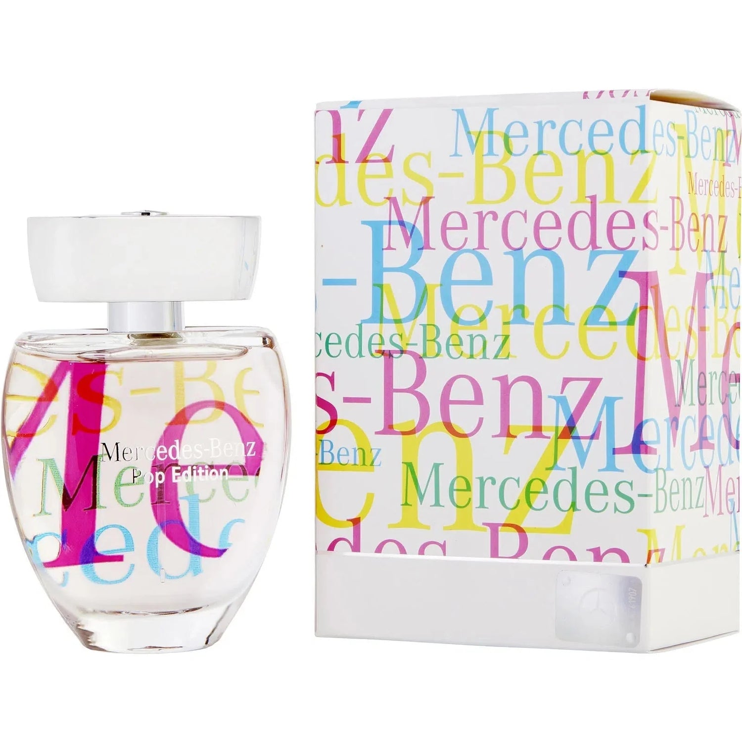 Mercedes-Benz Pop Edition EDP (W) / 90 ml