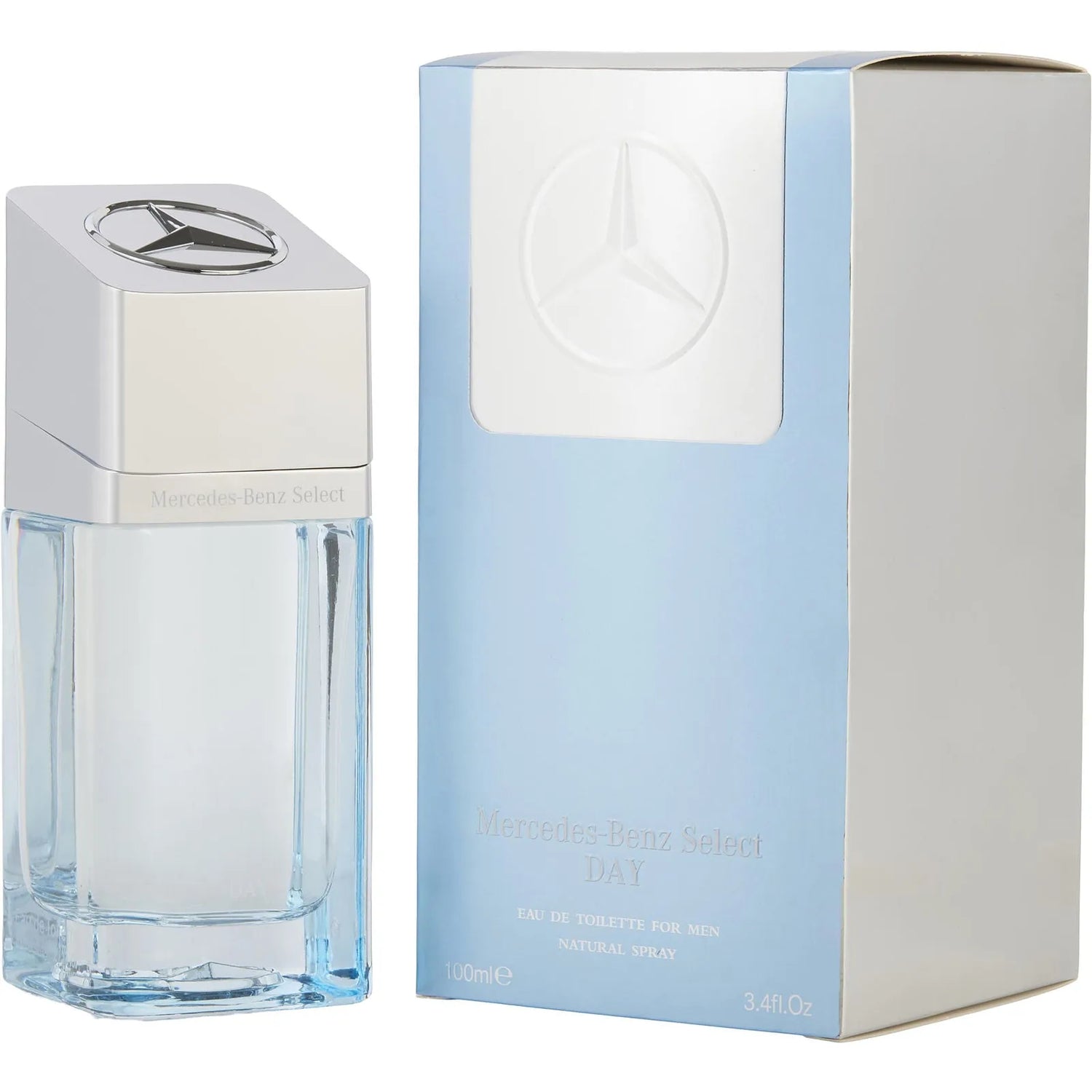 Mercedes Benz Select Day EDT (M) / 100 ml