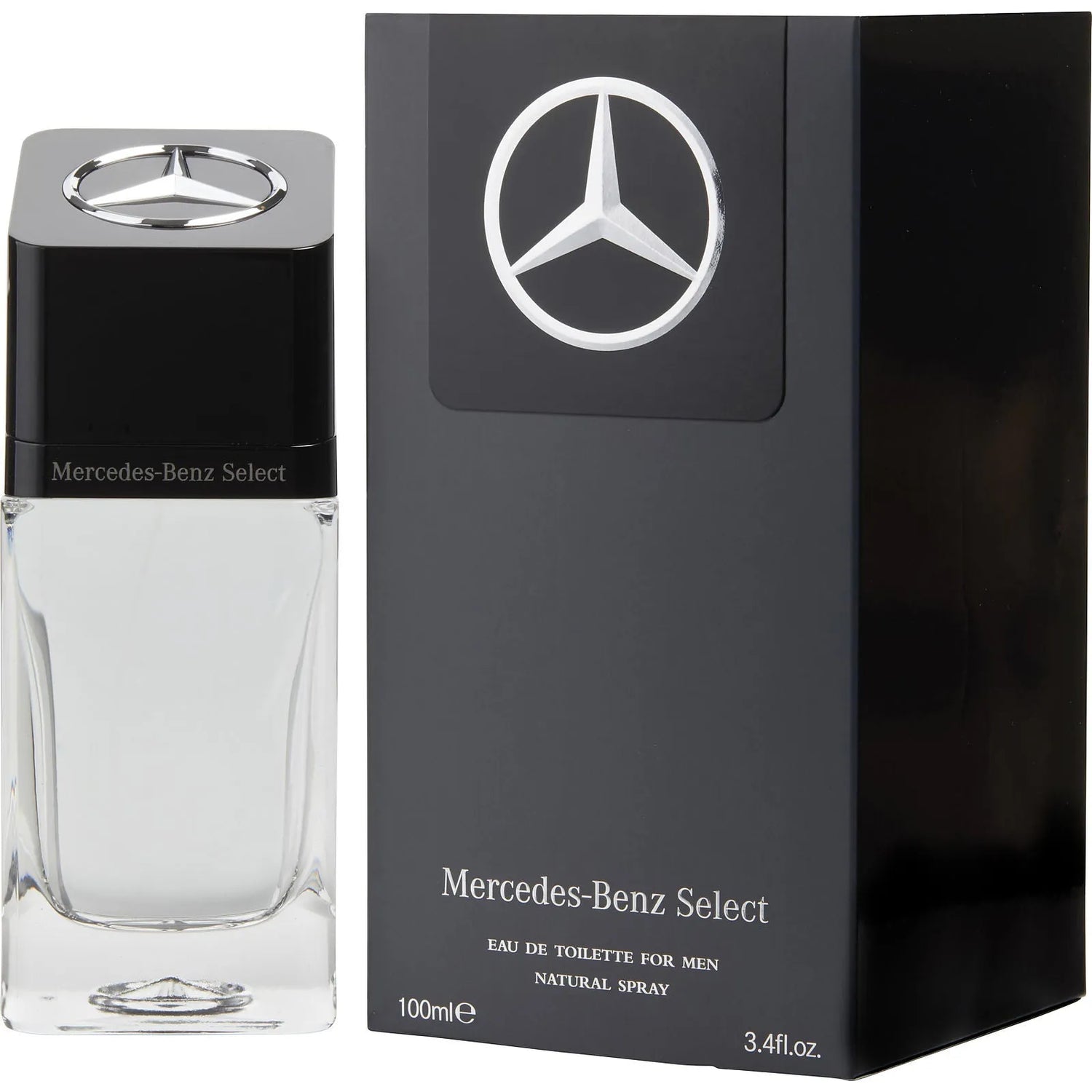 Mercedes Benz Select EDT (M) / 100 ml