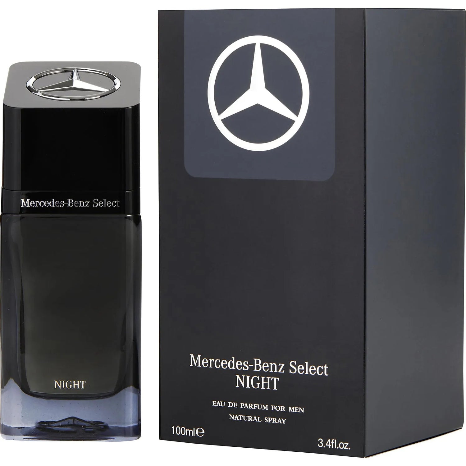 Mercedes Benz Select Night EDP (M) / 100 ml
