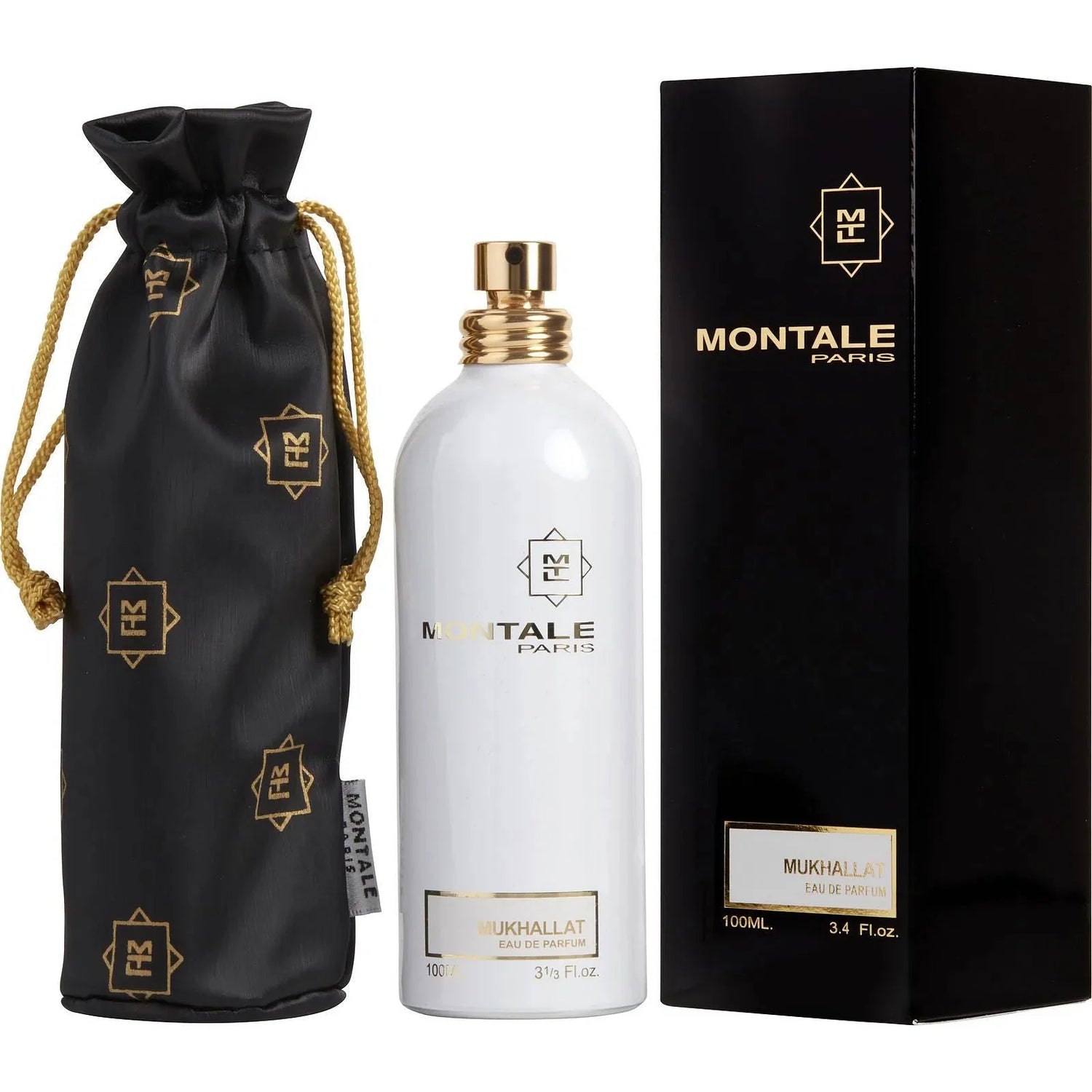 Montale Mukhallat EDP (U) / 100 ml