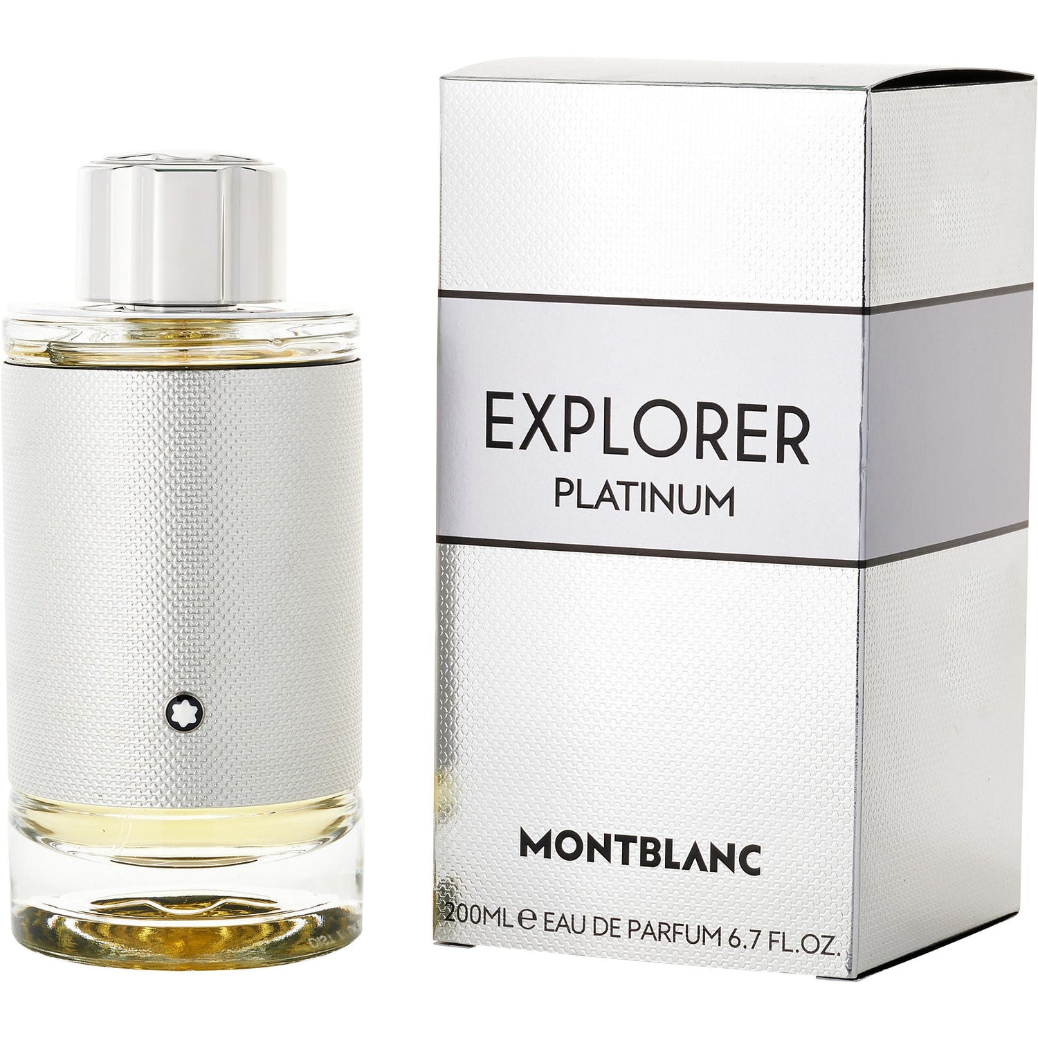 Montblanc Explorer Platinum EDP (M) / 200 ml