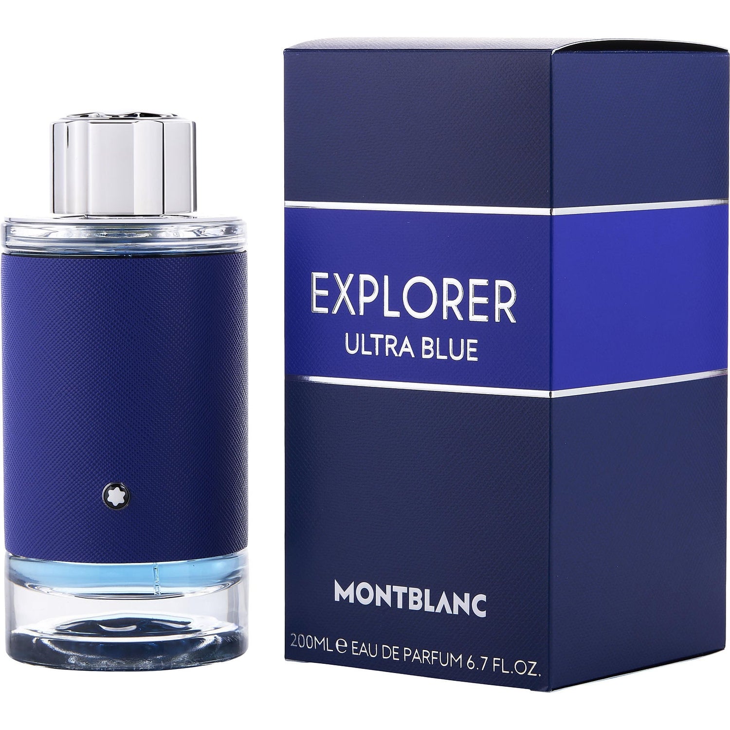 Montblanc Explorer Ultra Blue EDP (M) / 200 ml