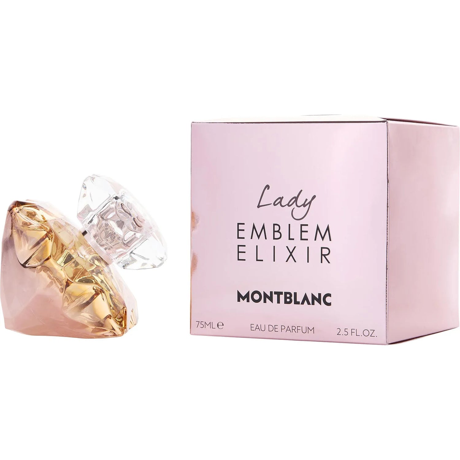 Montblanc Lady Emblem Elixir EDP (W) / 75 ml