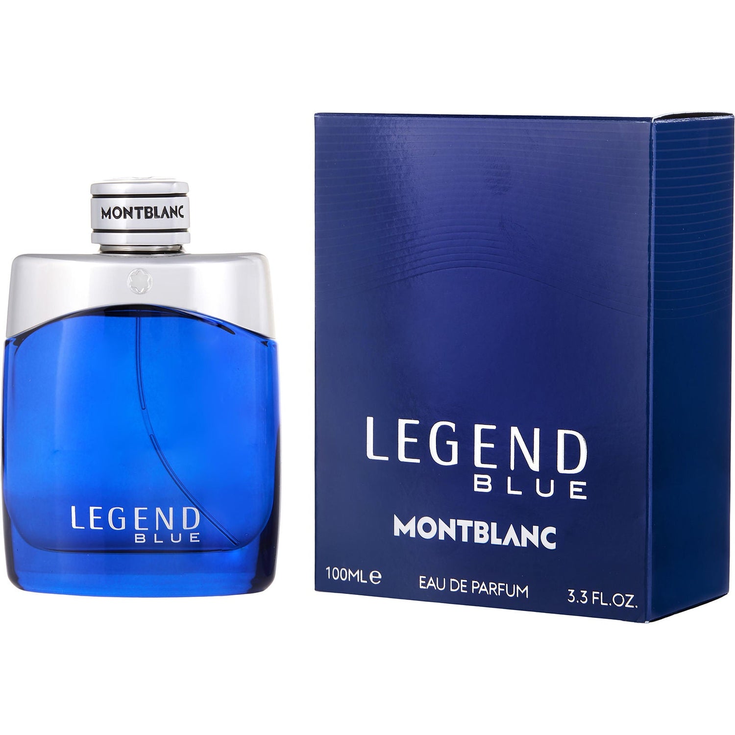 Montblanc Legend Blue EDP (M) / 100 ml