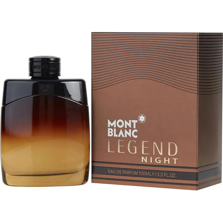 Montblanc Legend Night EDP (M) / 100 ml