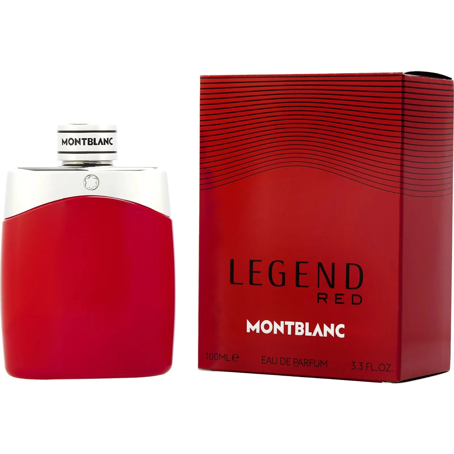 Montblanc Legend Red EDP (M) / 100 ml