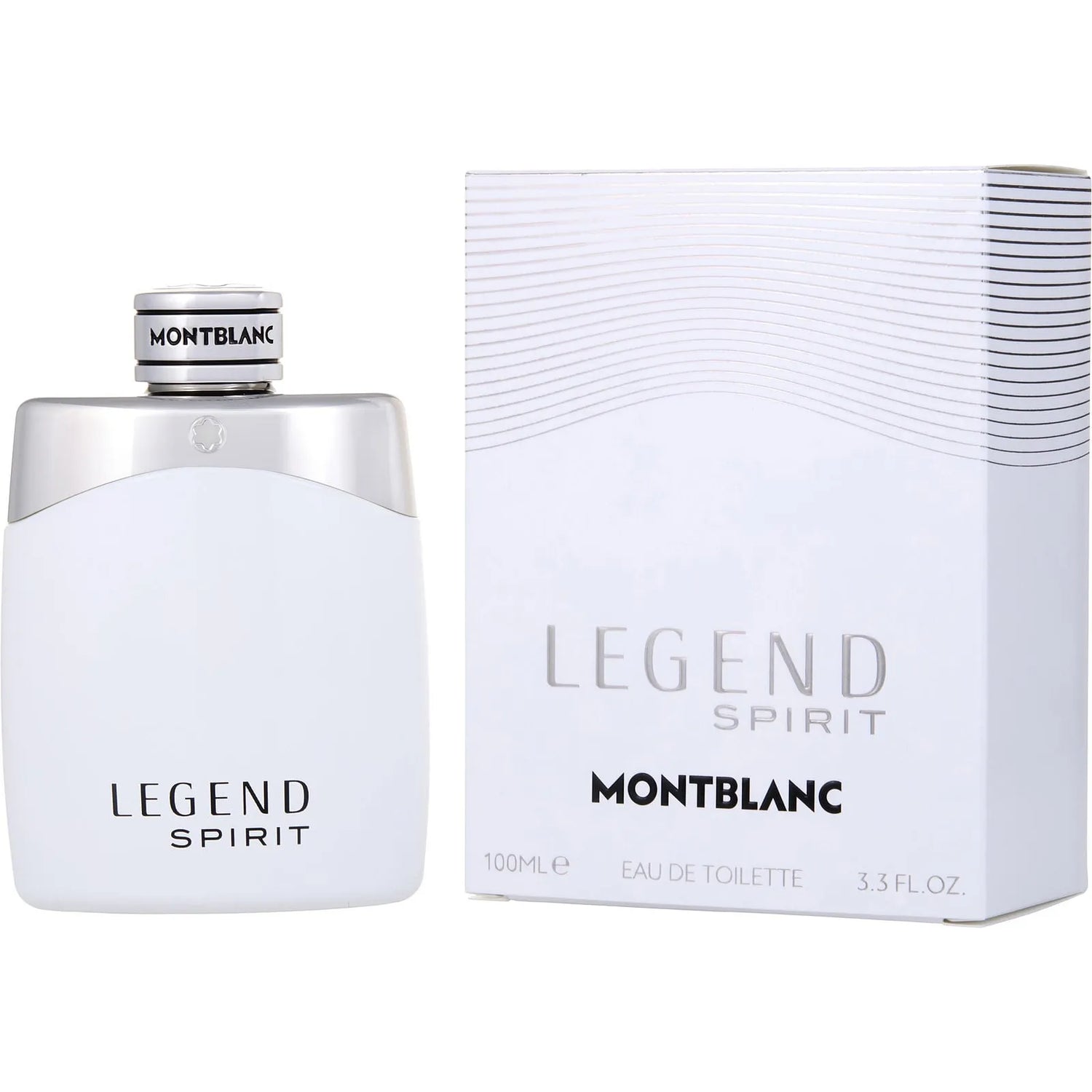 Montblanc Legend Spirit EDT (M) / 100 ml
