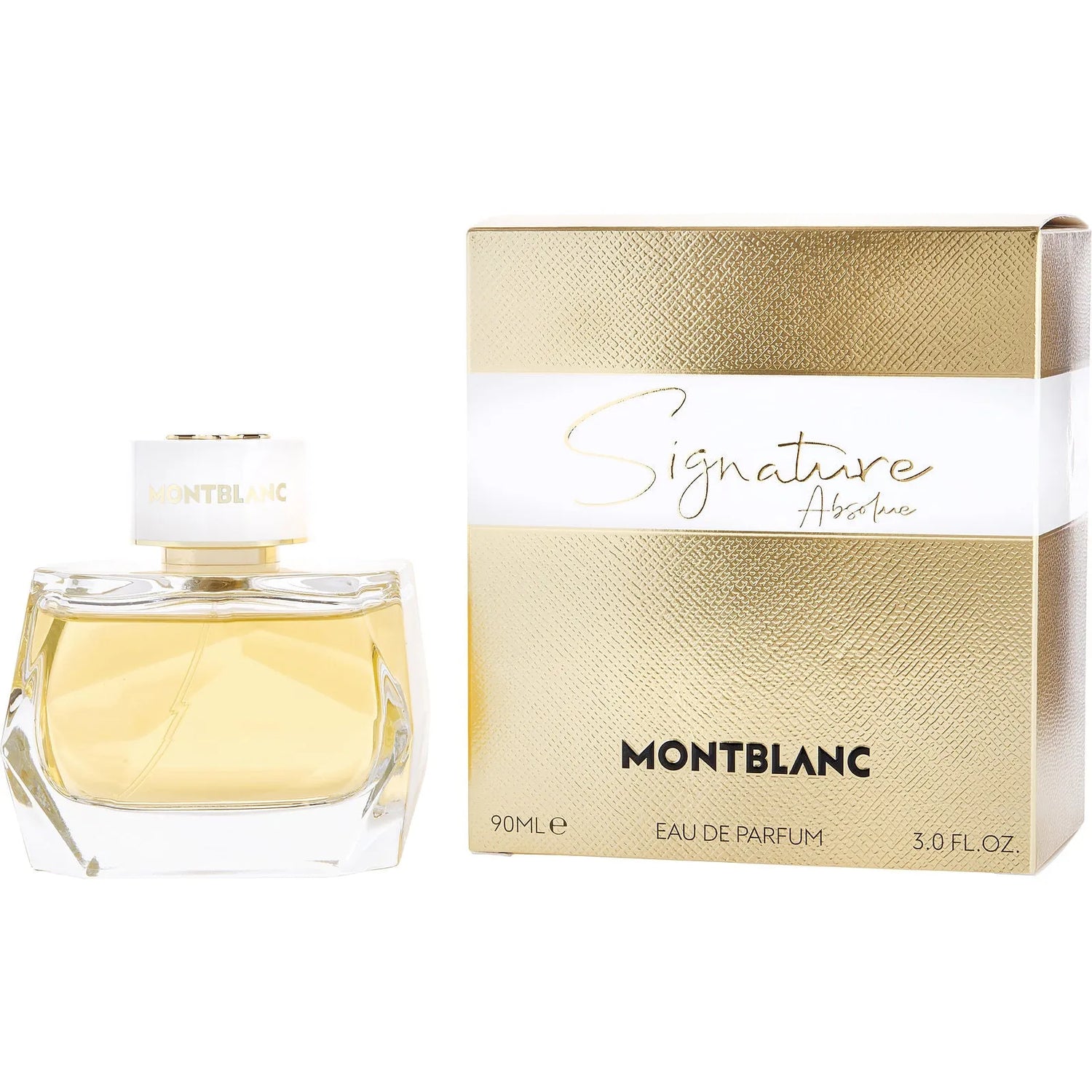 Montblanc Signature Absolue EDP (W) / 90 ml