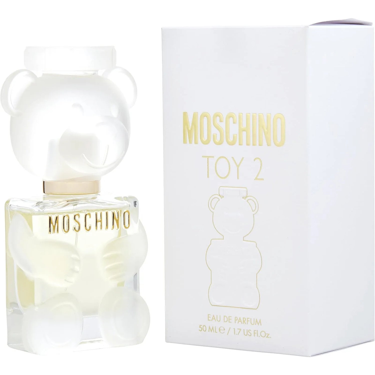 Moschino Toy 2 EDP (W) / 50 ml