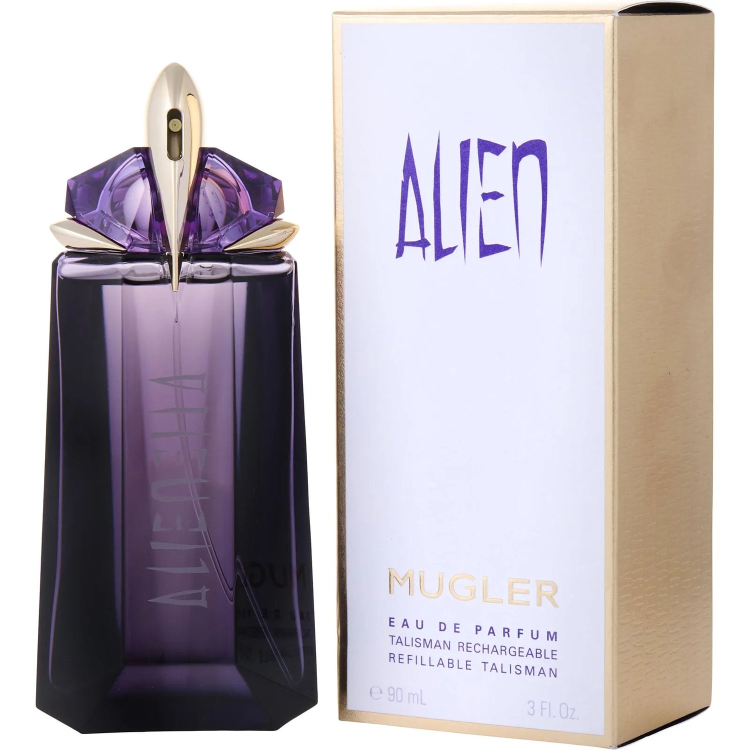 Mugler Alien EDP (W) / 90 ml