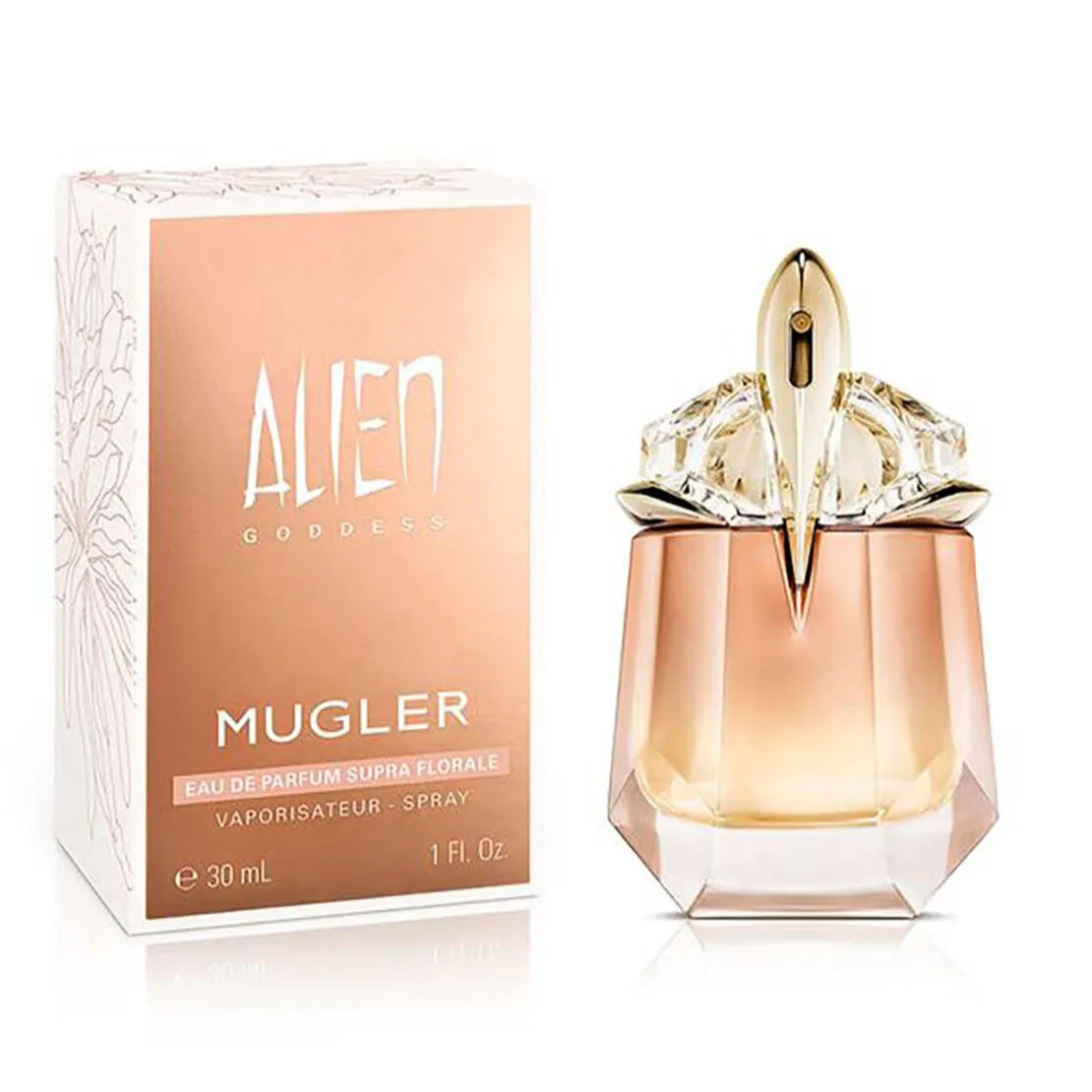 Mugler Alien Goddess Supra Floral EDP (W) / 30 ml