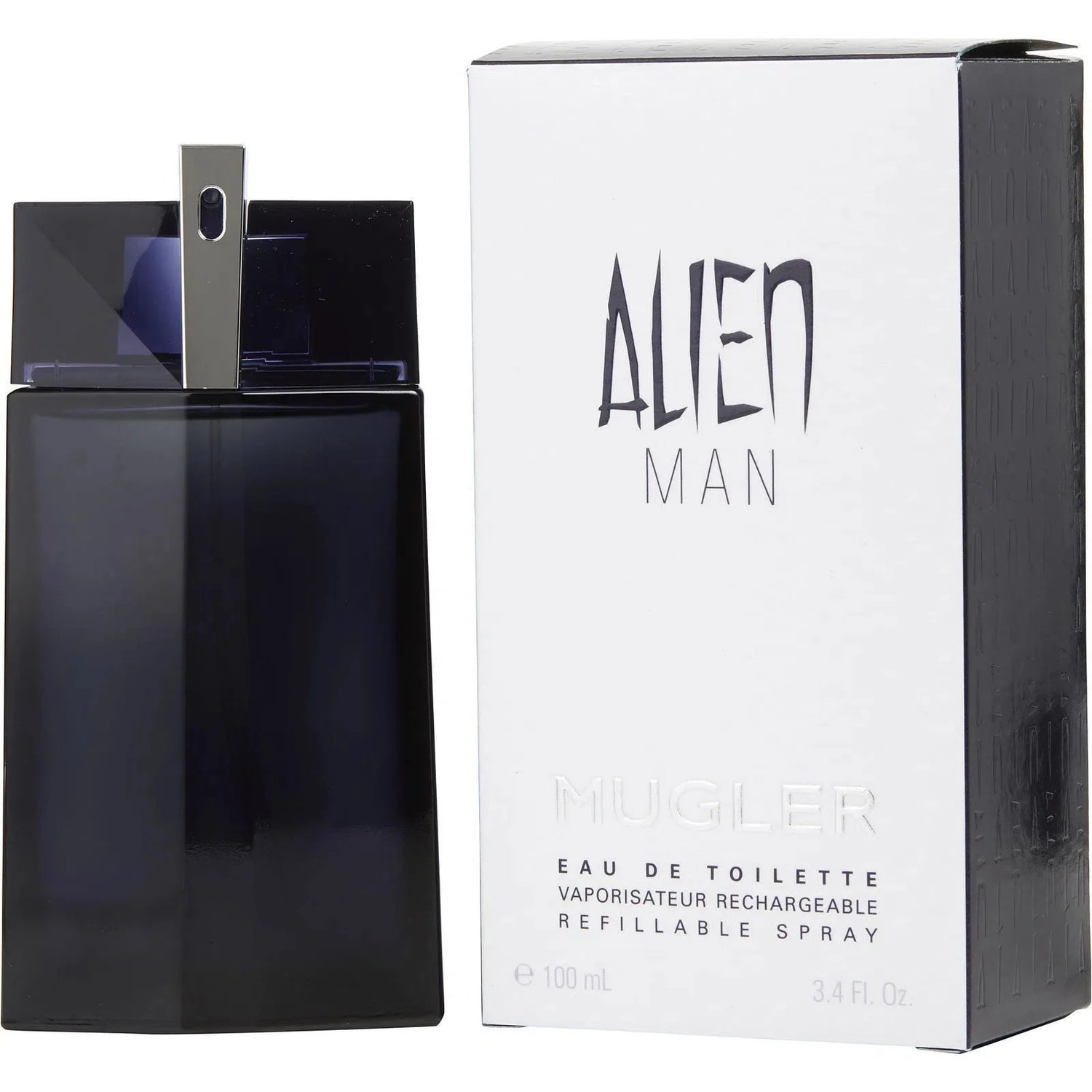 Mugler Alien Man EDT (M) / 100 ml