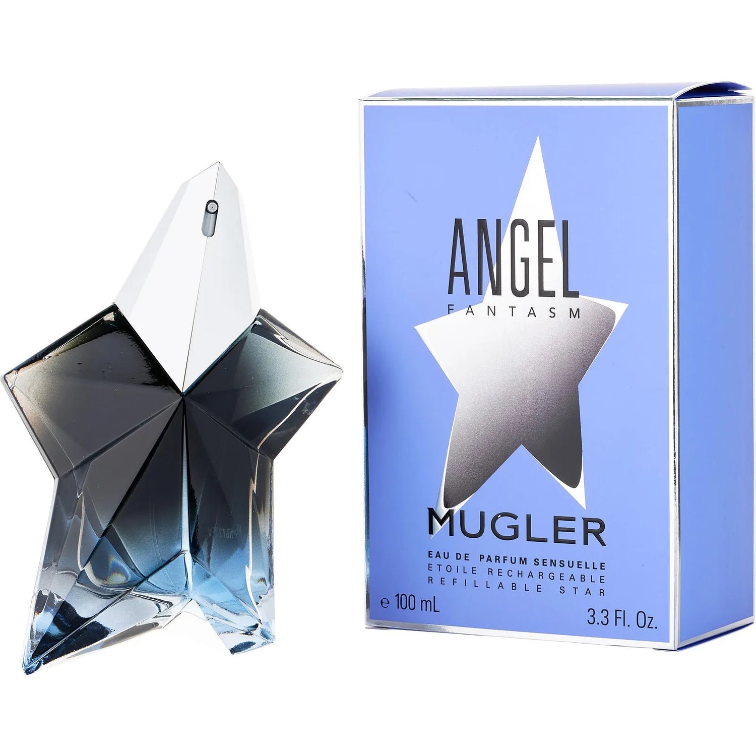 Mugler Angel Fantasm EDP (W) / 100 ml