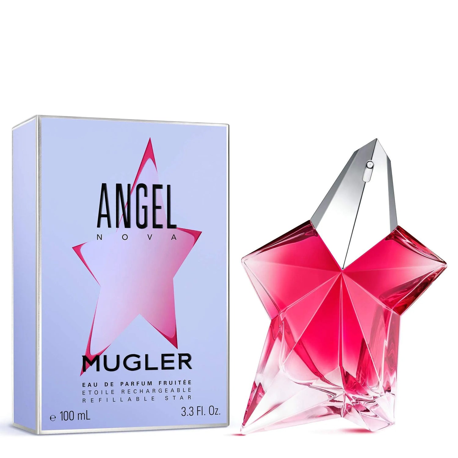 Mugler Angel Nova EDP (W) / 100 ml