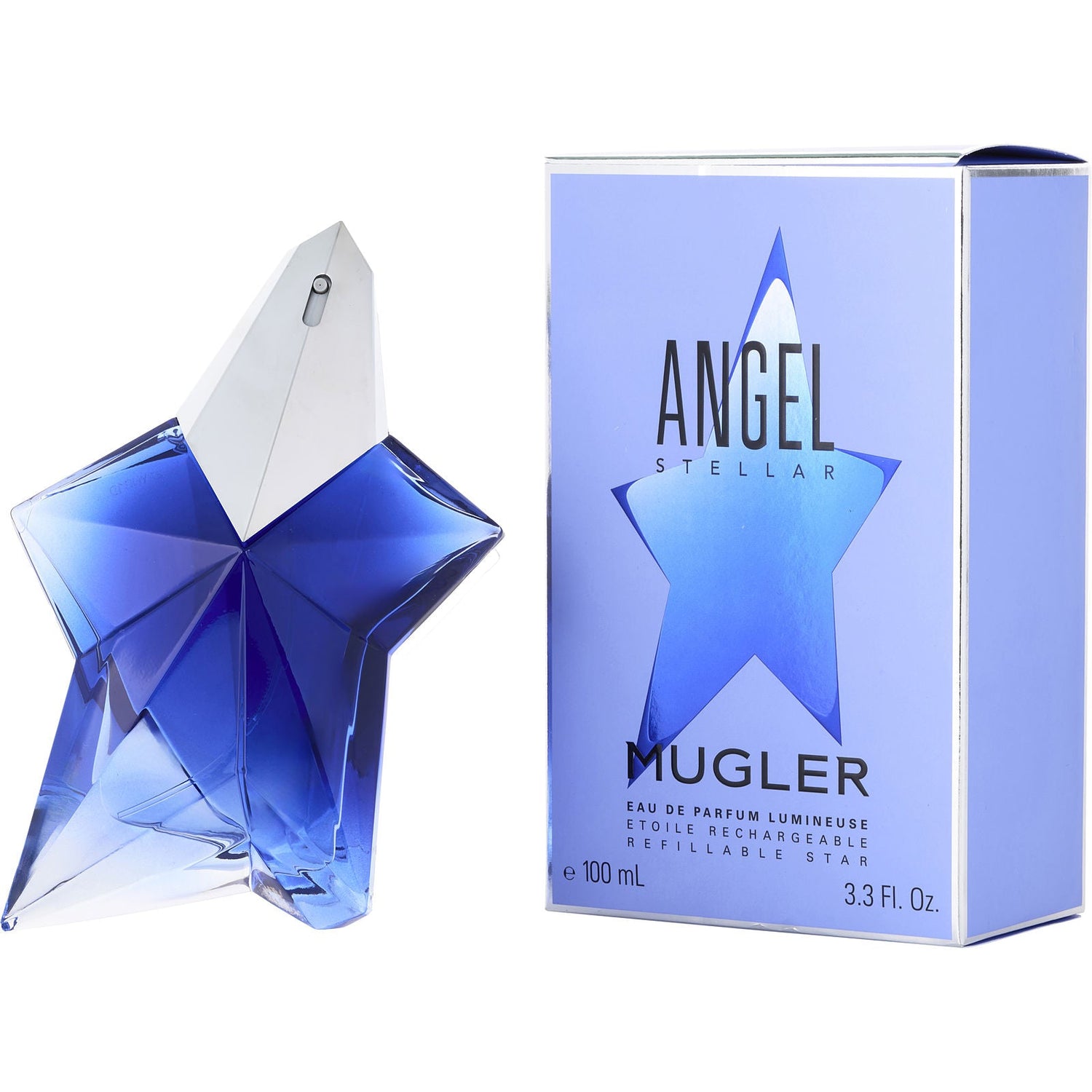 Mugler Angel Stellar Lumineuse EDP (W) / 100 ml