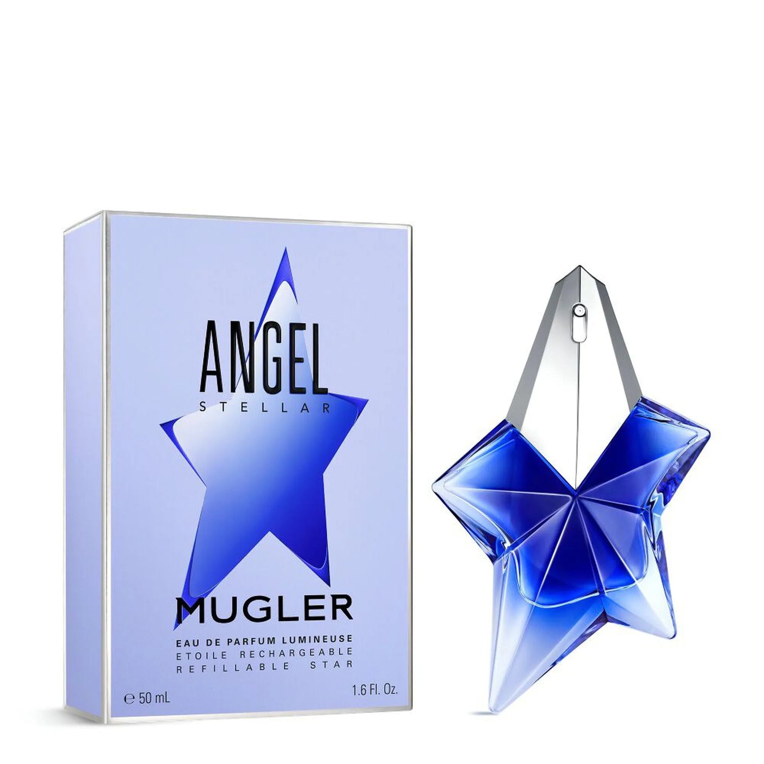 Mugler Angel Stellar Lumineuse EDP (W) / 50 ml