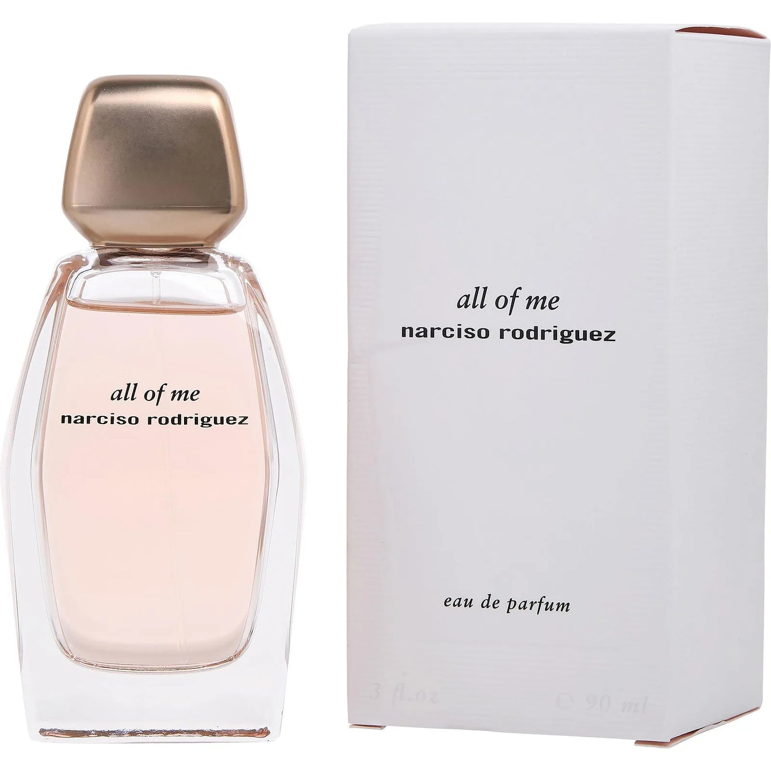Narciso Rodriguez All Of Me EDP (W) / 90 ml