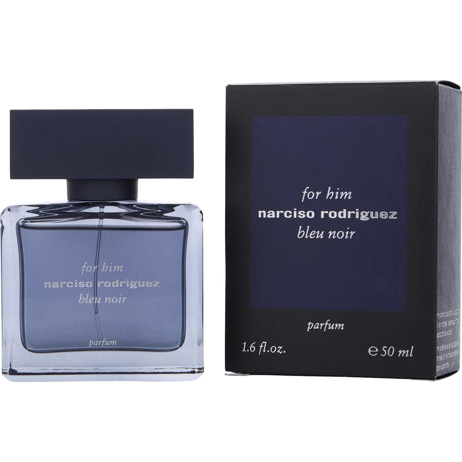 Narciso Rodriguez Bleu Noir Parfum (M) / 50 ml