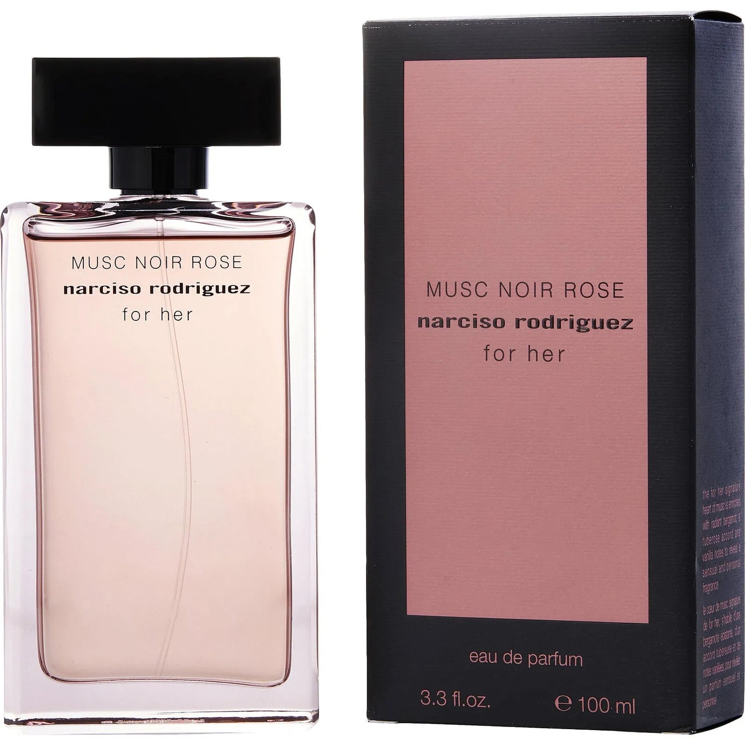 Narciso Rodriguez For Her Musc Noir Rose EDP (W)  / 100 ml