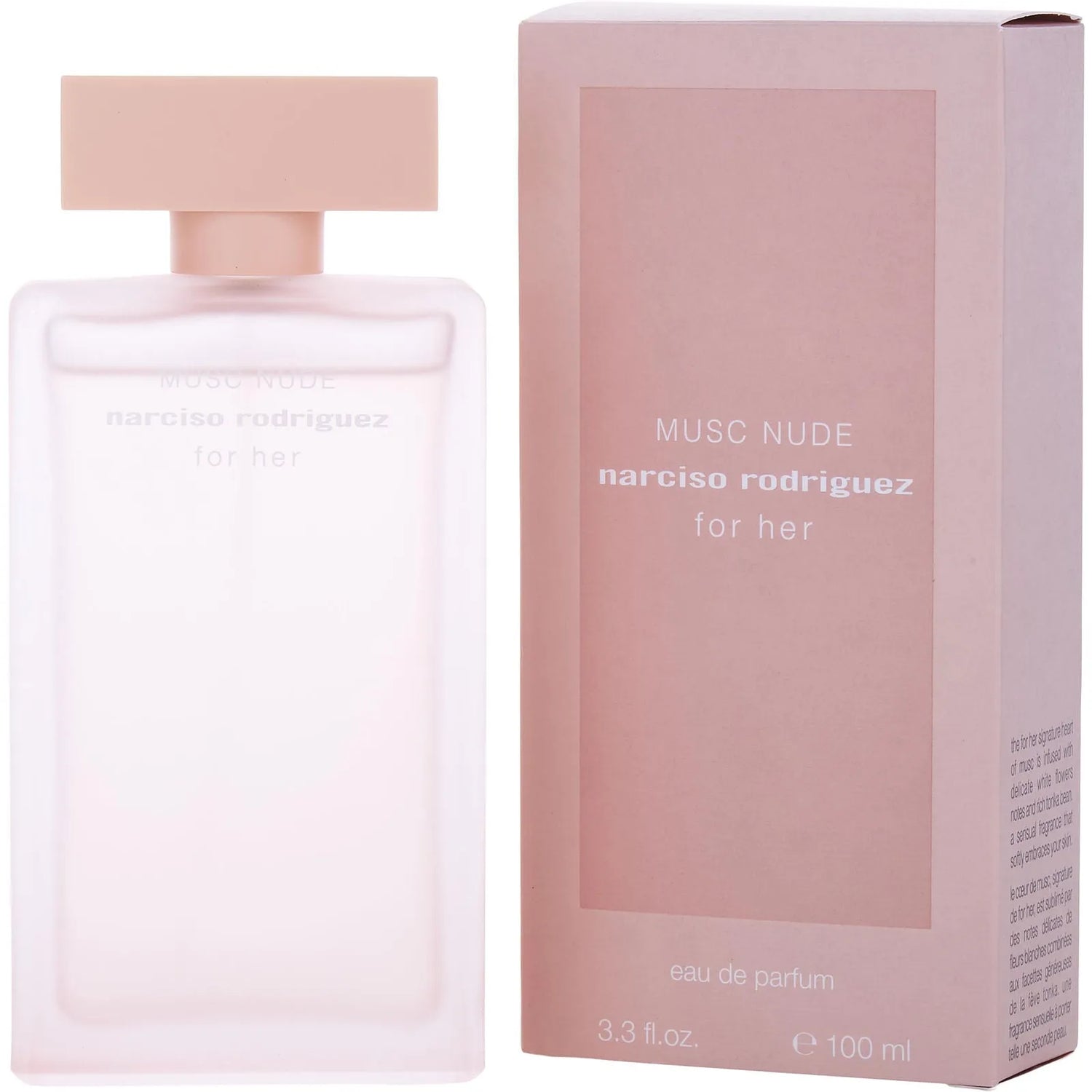 Narciso Rodriguez For Her Musc Nude EDP (W) / 100 ml