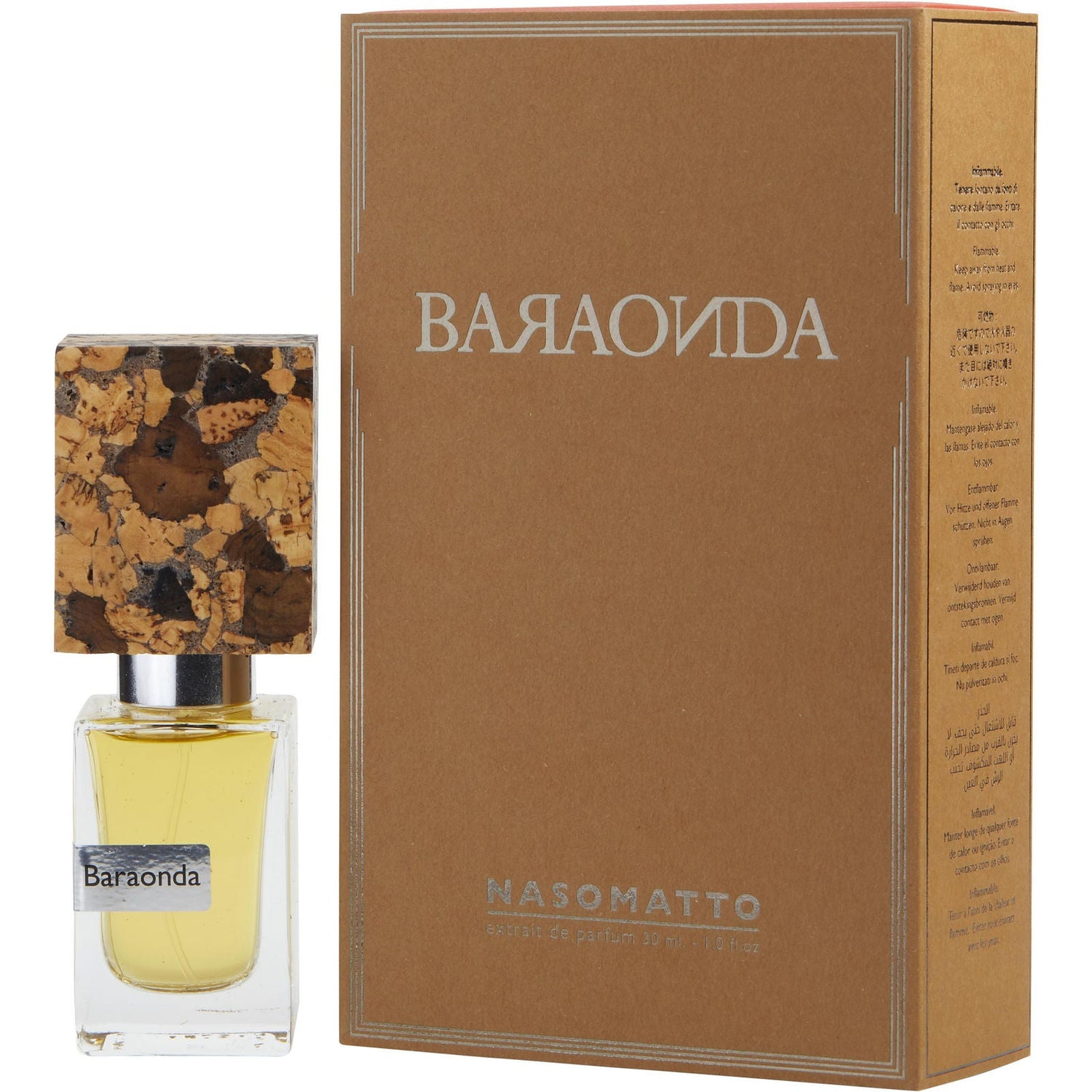 Nasomatto Baraonda Parfum (U) / 30 ml